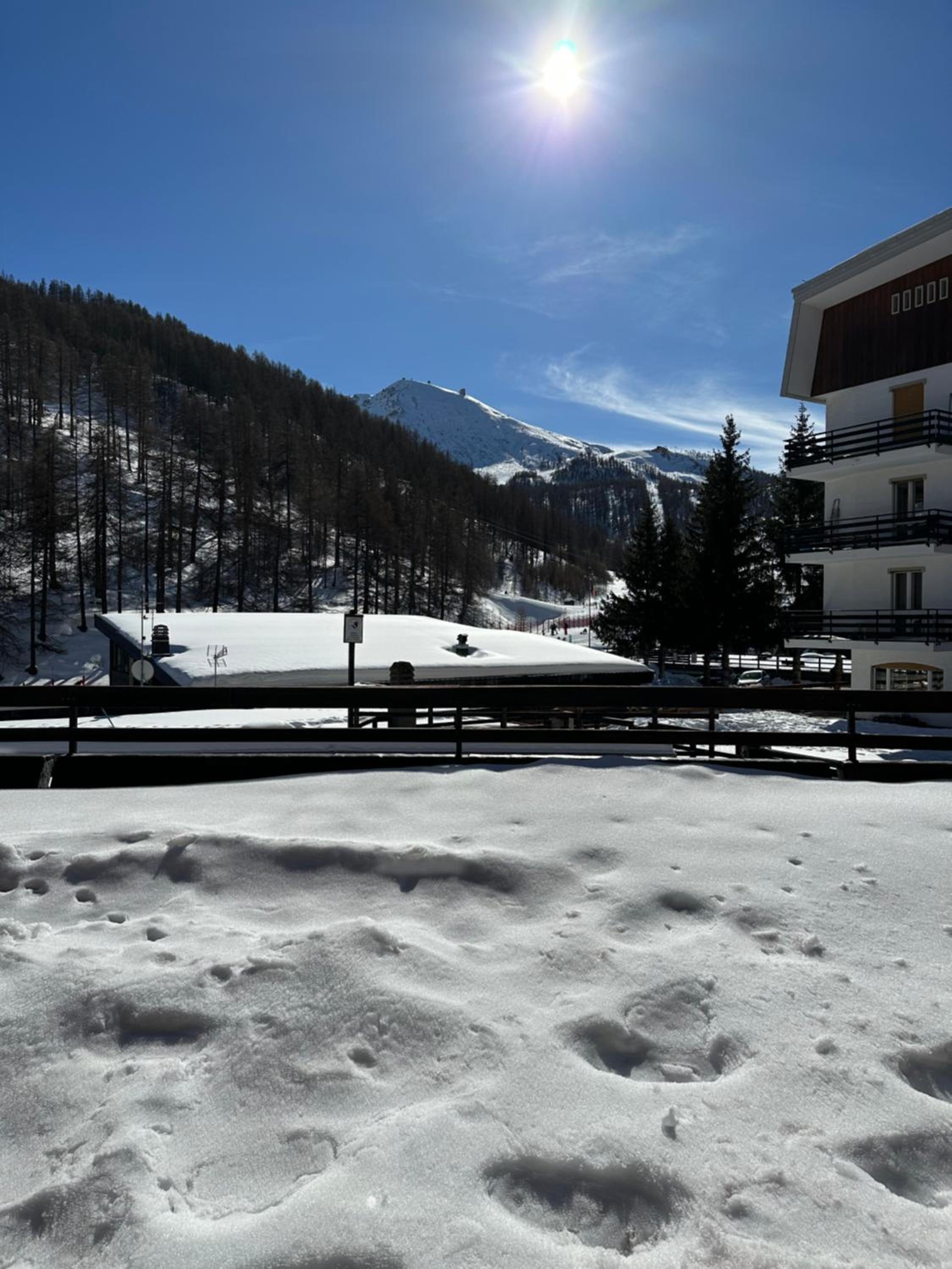Sestriere Borgata appartamento in montagna Casa di Bertu view 5