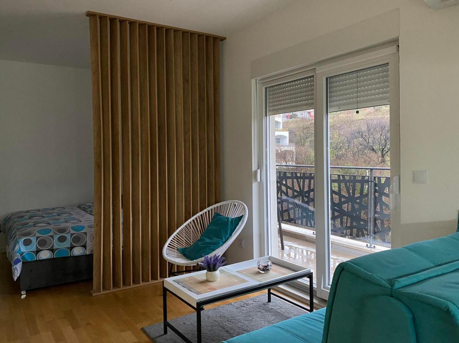 Moon apartment view 5