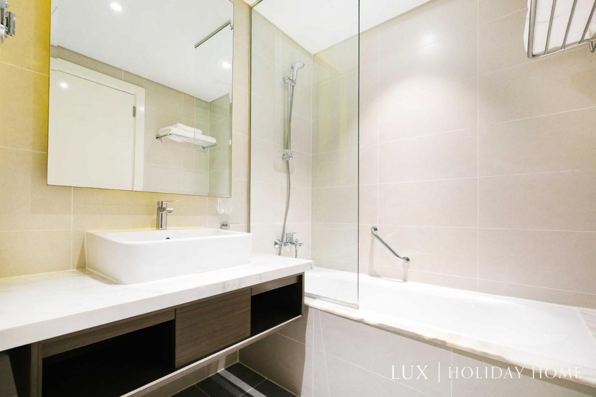 LUX The Damac Prive Studio