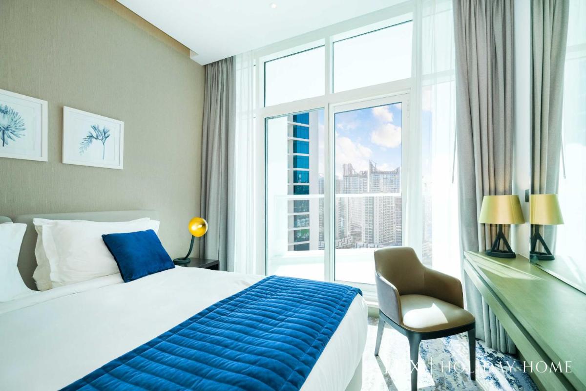 LUX The Damac Prive Studio