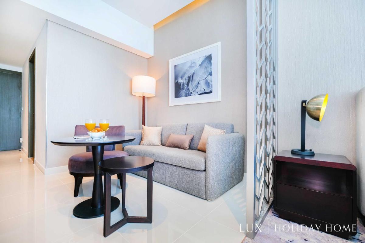 LUX The Damac Prive Studio