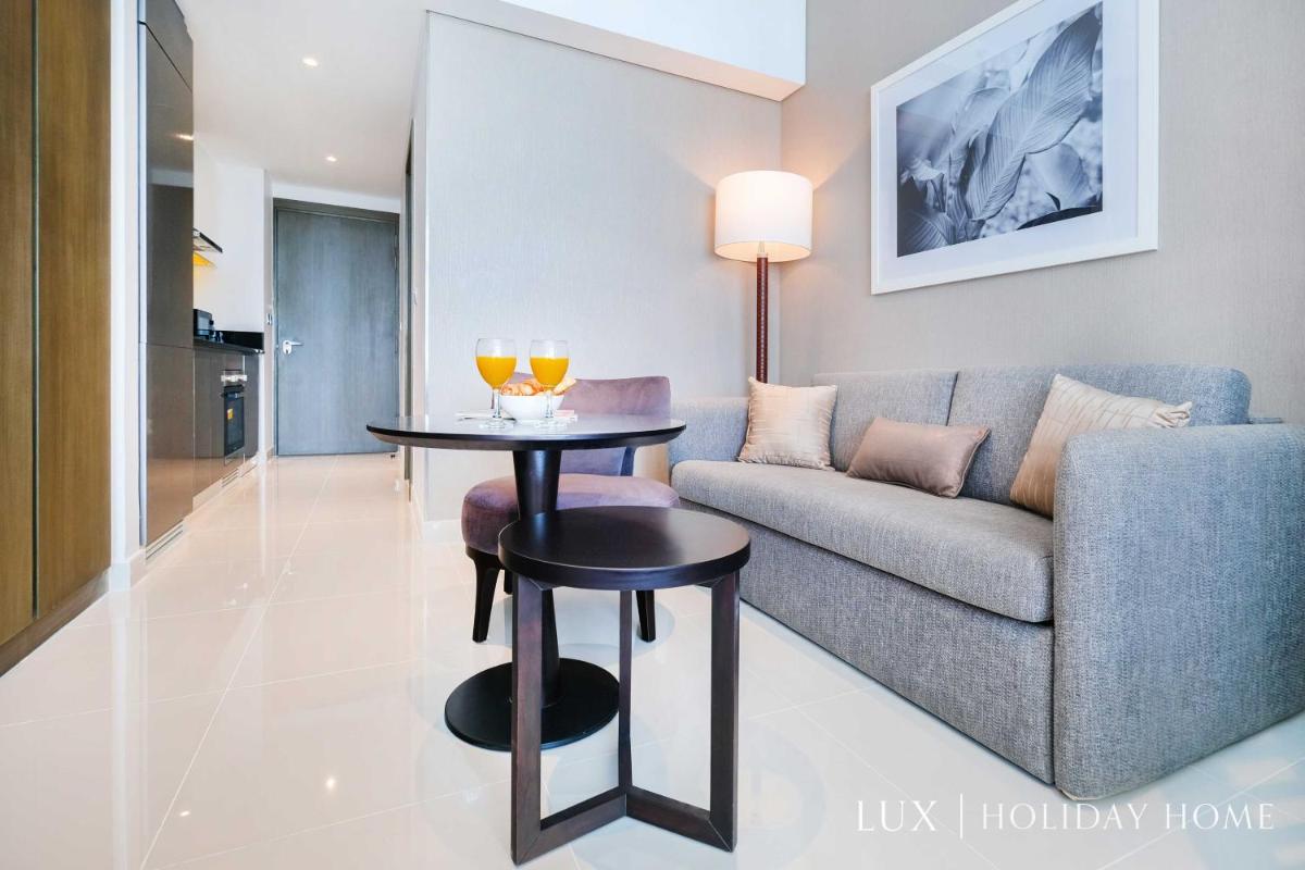 LUX The Damac Prive Studio
