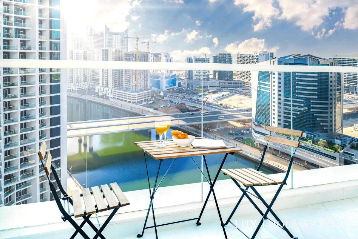 LUX The Damac Prive Studio