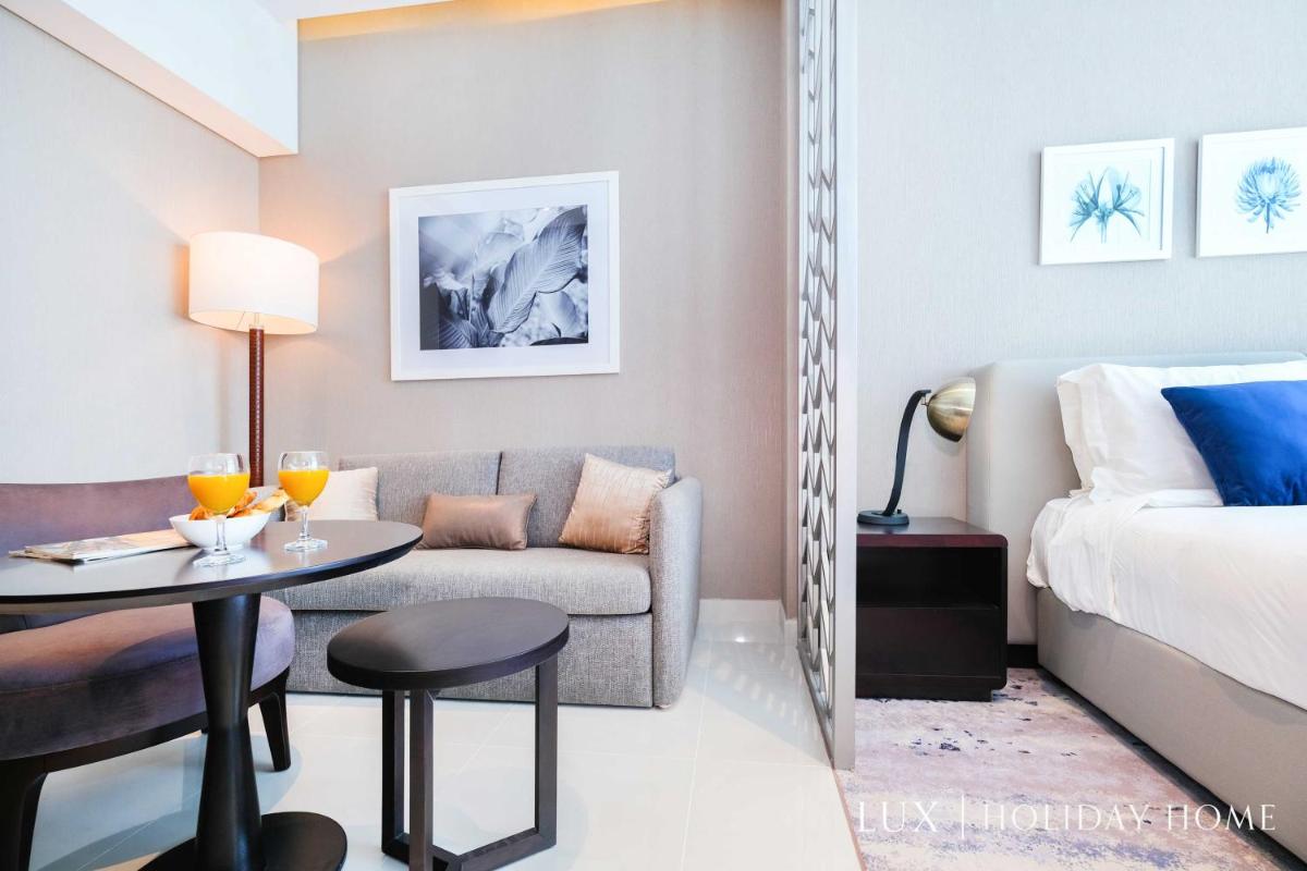 LUX The Damac Prive Studio
