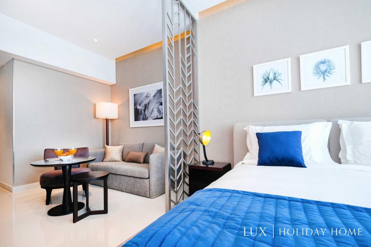 LUX The Damac Prive Studio