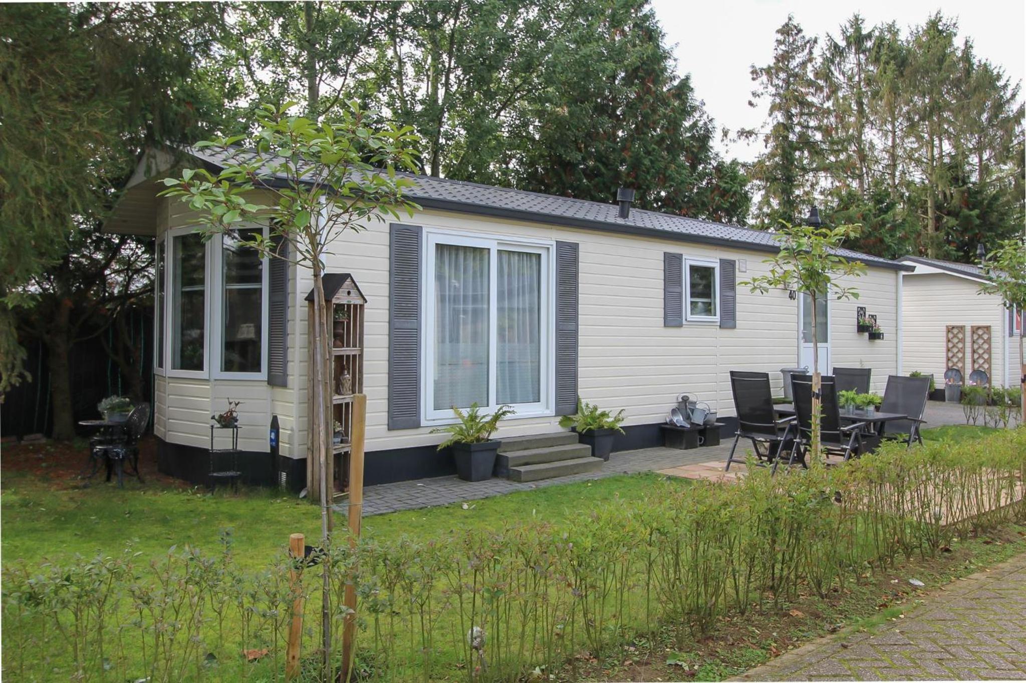 Sfeervol chalet op de Veluwe view 2