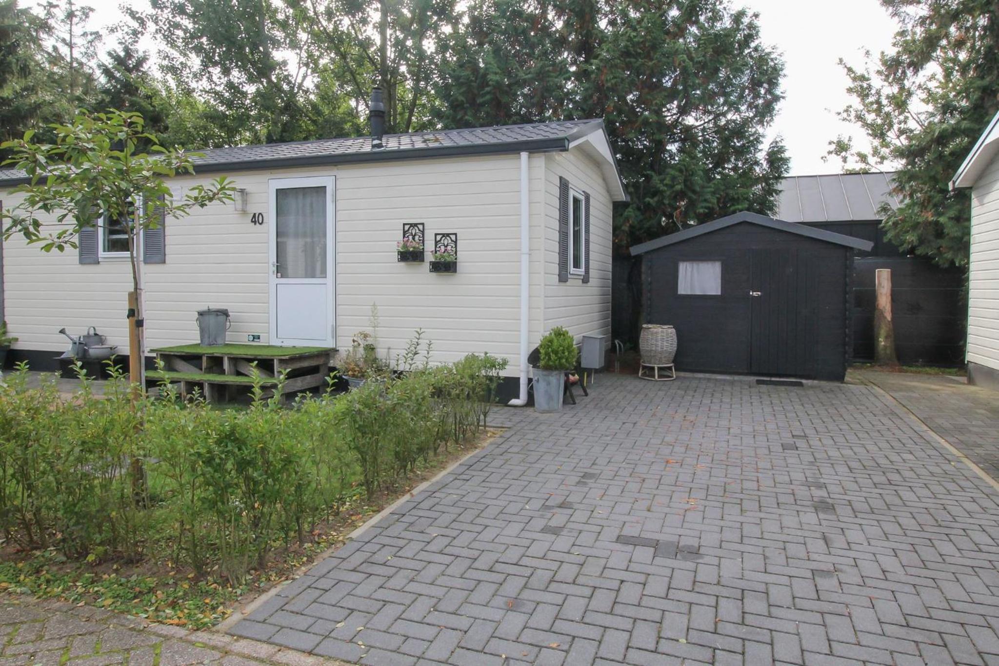 Sfeervol chalet op de Veluwe view 3
