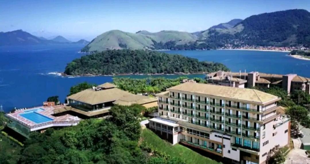 AP Alecrim Porto Real Resort Vista Magnifica SPA Marina Praia Privada 3 suítes