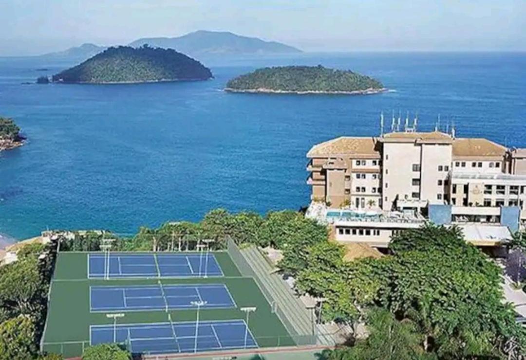 AP Alecrim Porto Real Resort Vista Magnifica SPA Marina Praia Privada 3 suítes