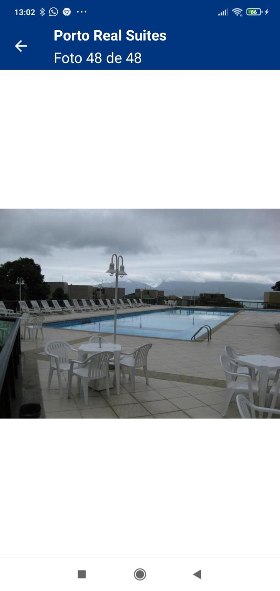 AP Alecrim Porto Real Resort Vista Magnifica SPA Marina Praia Privada 3 suítes