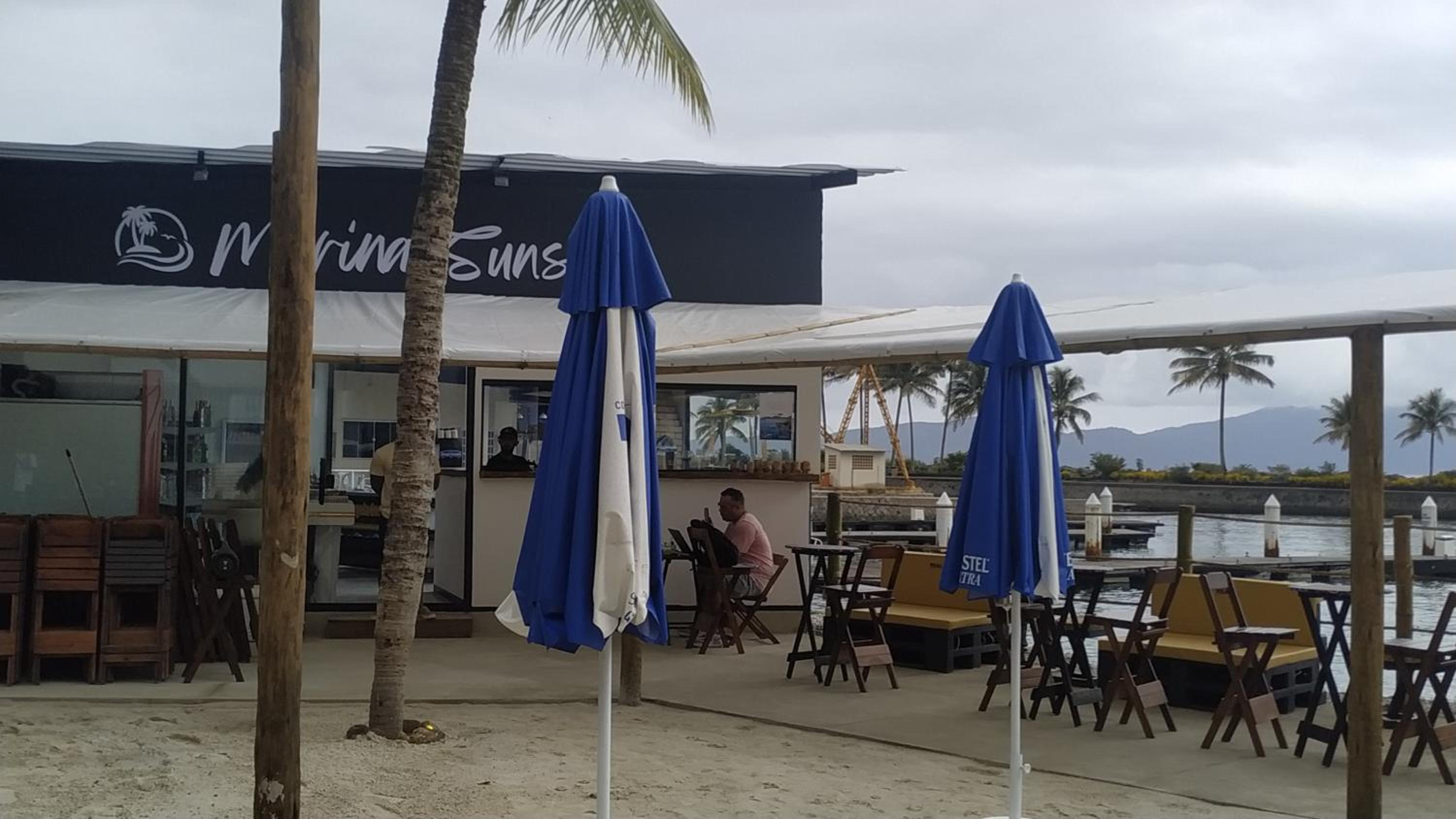 AP Alecrim Porto Real Resort Vista Magnifica SPA Marina Praia Privada 3 suítes