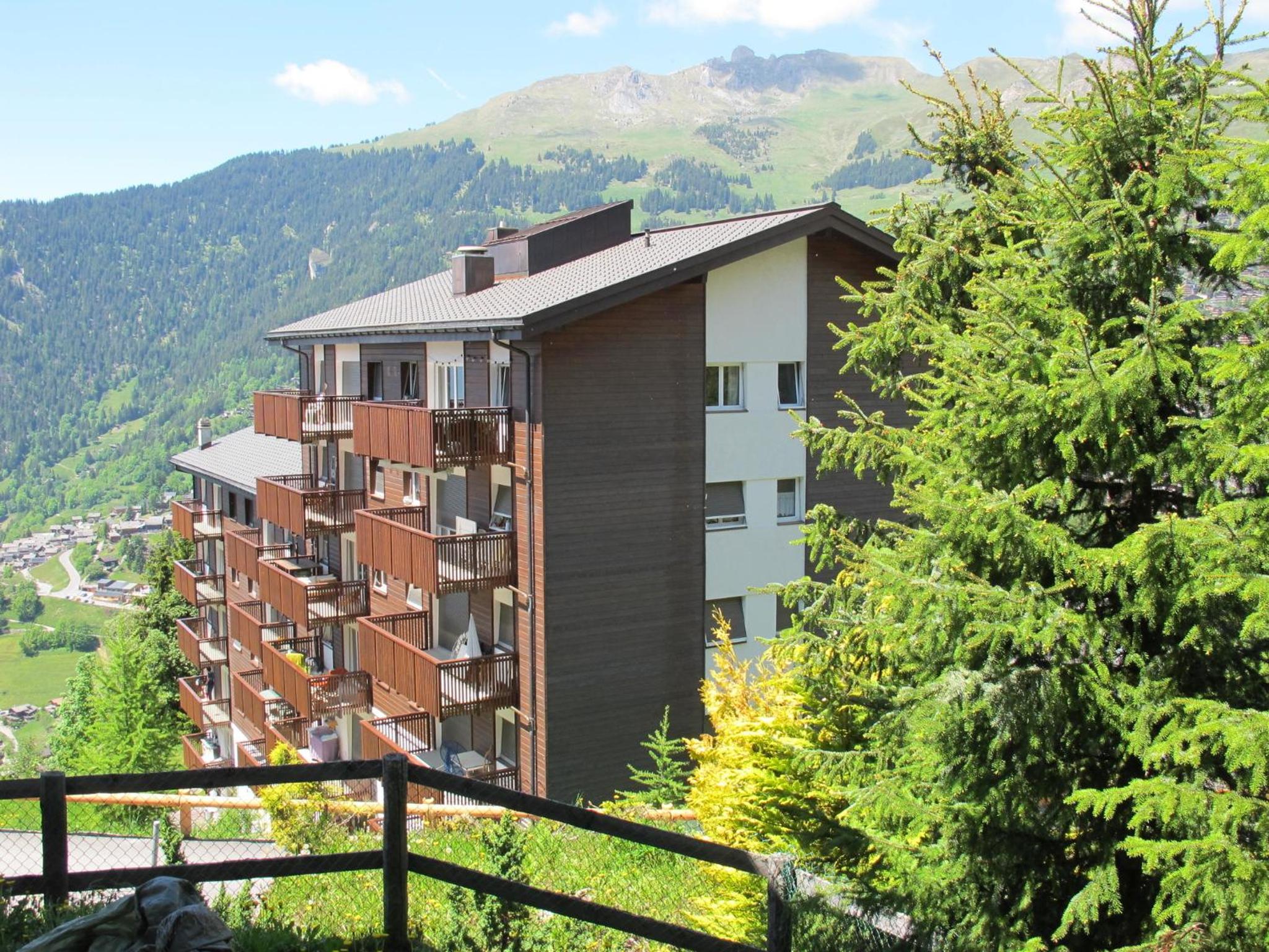 Residenz Les Girolles A41 VERB101