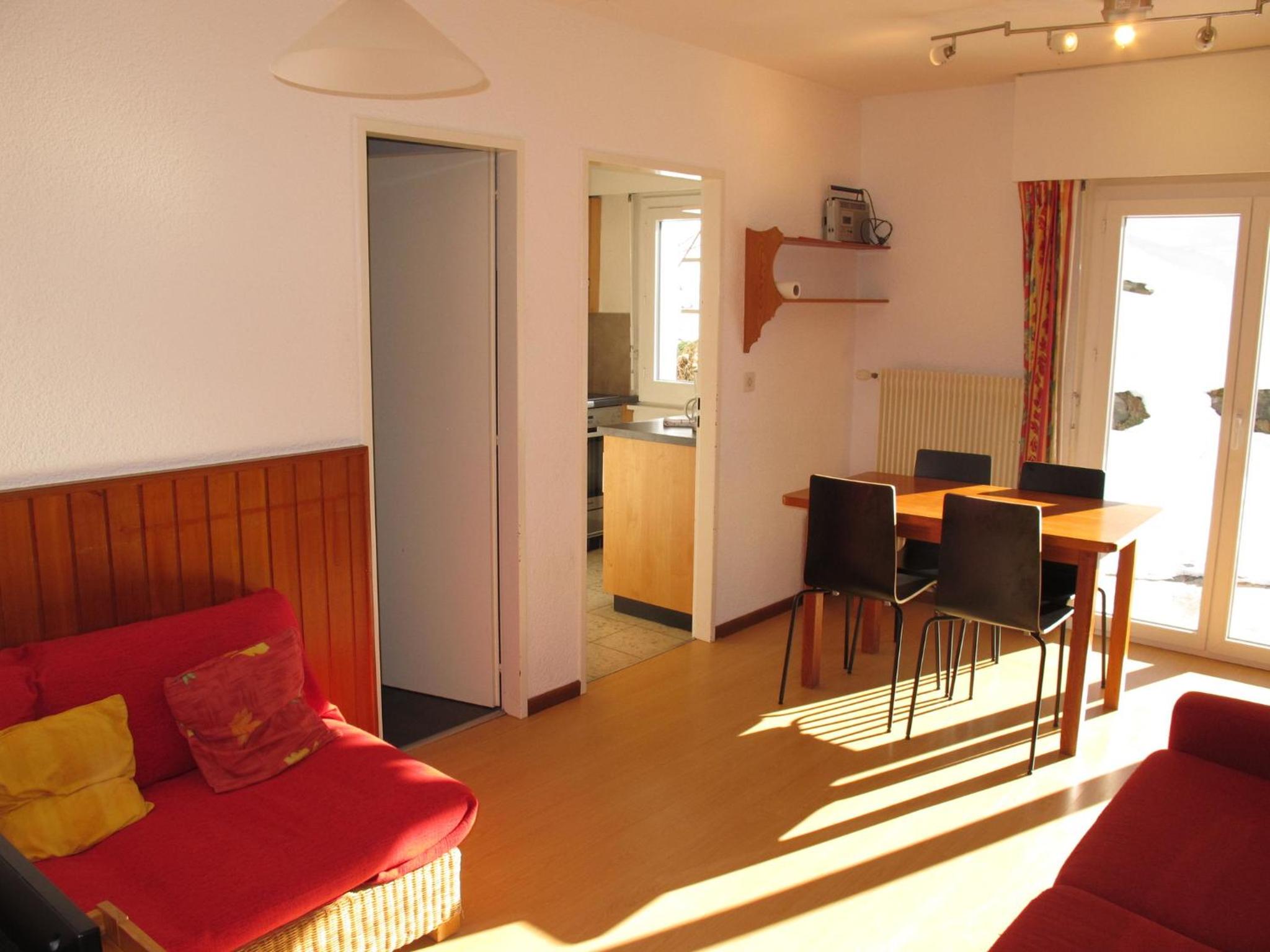 Residenz Les Girolles A41 VERB101
