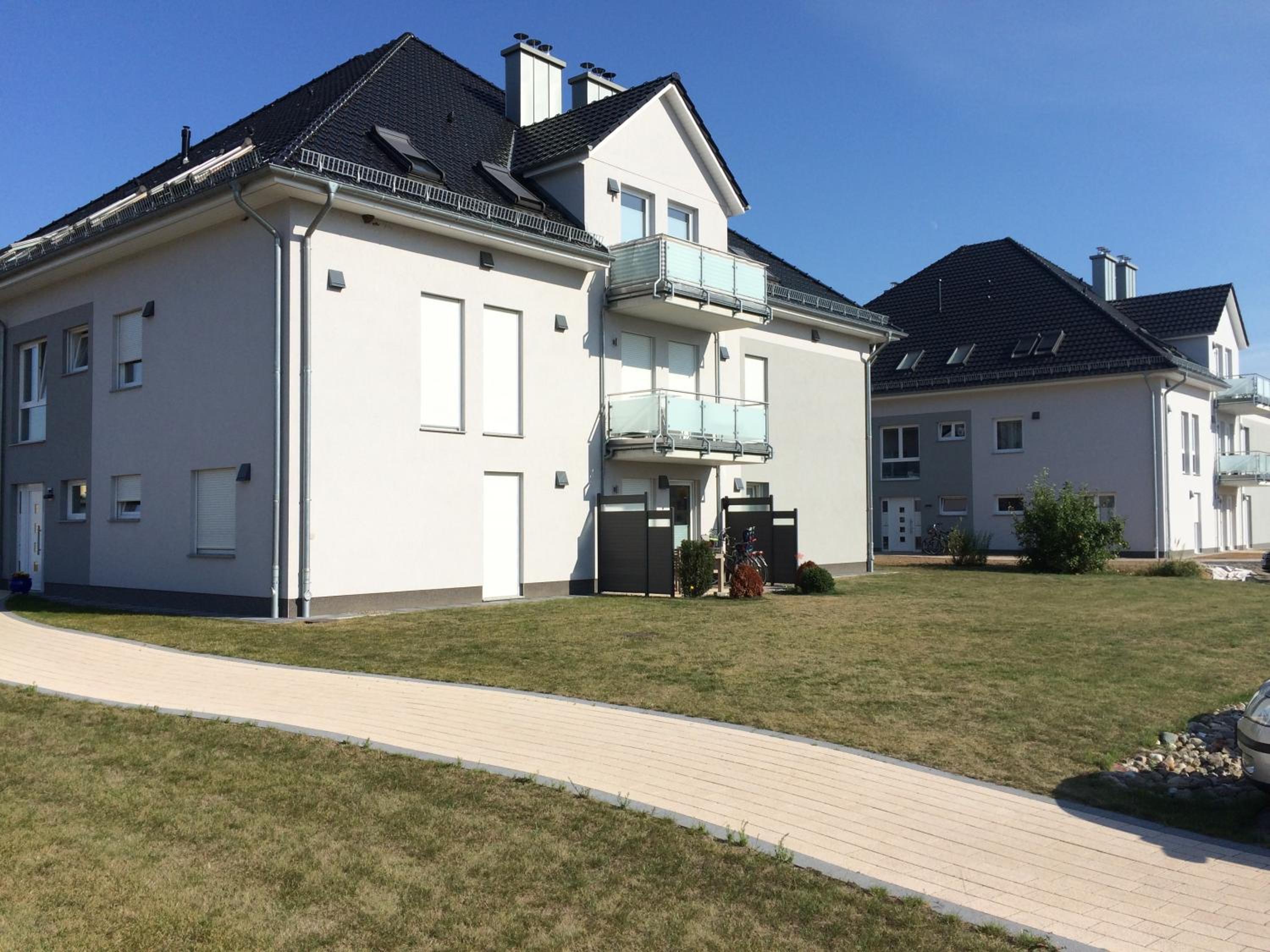 Ferienwohnung Achterbrise mit Kamin