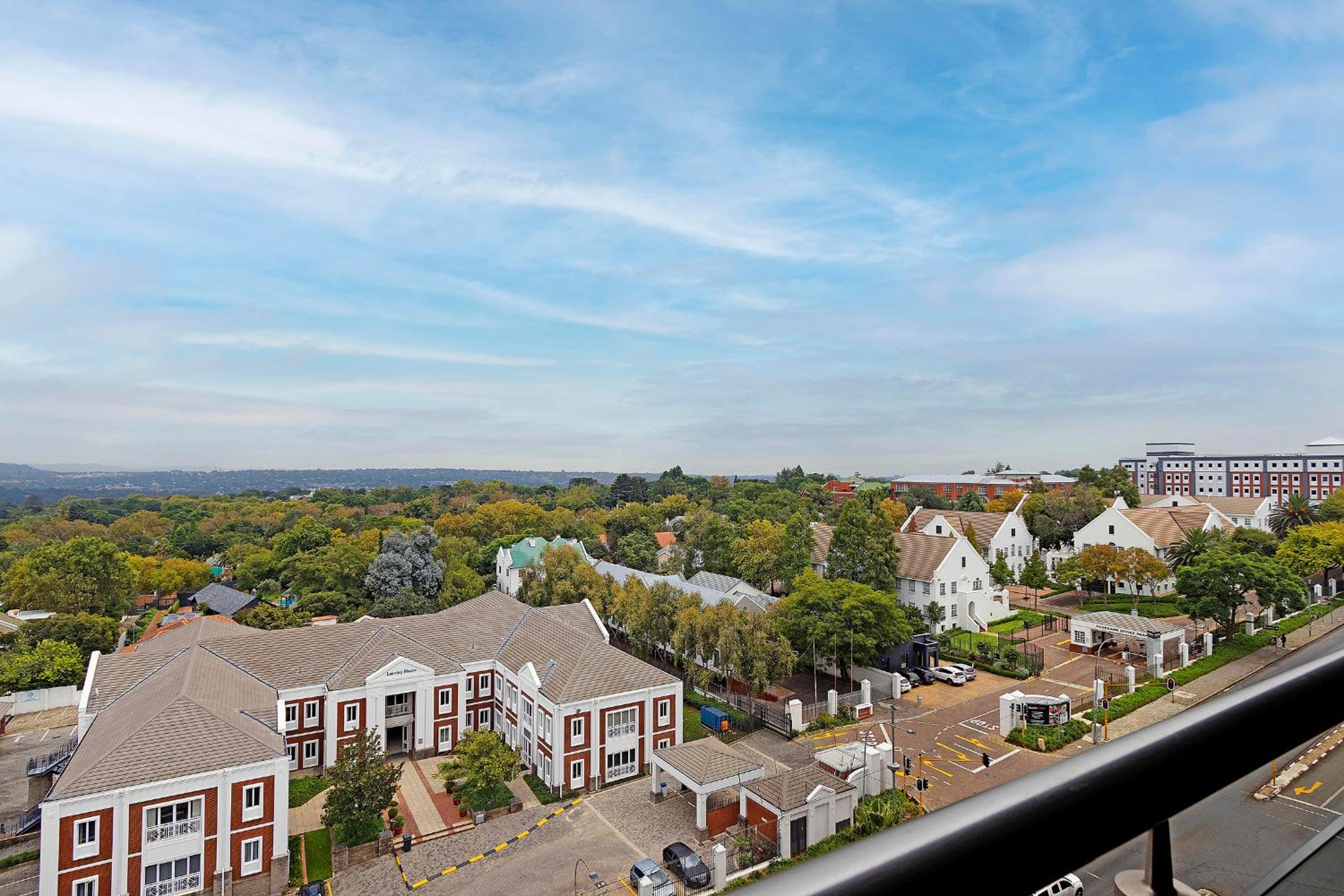 Apex Serviced Apartments