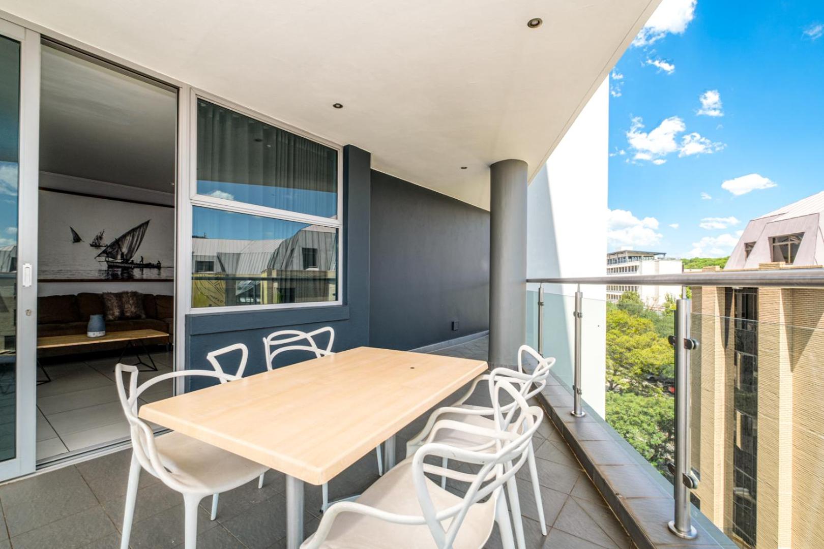 Apex Serviced Apartments