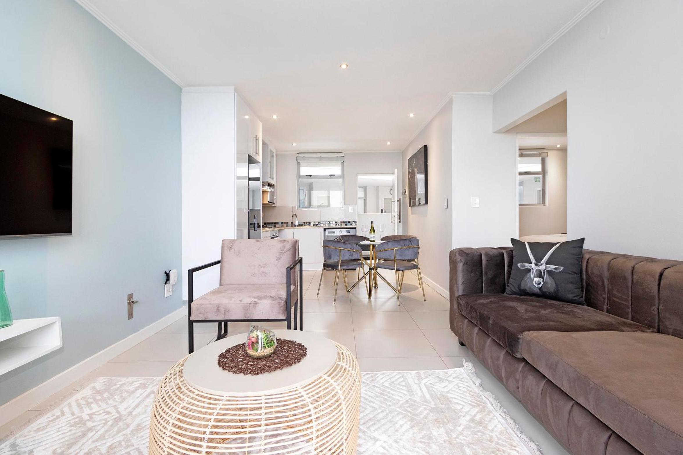 Apex Serviced Apartments