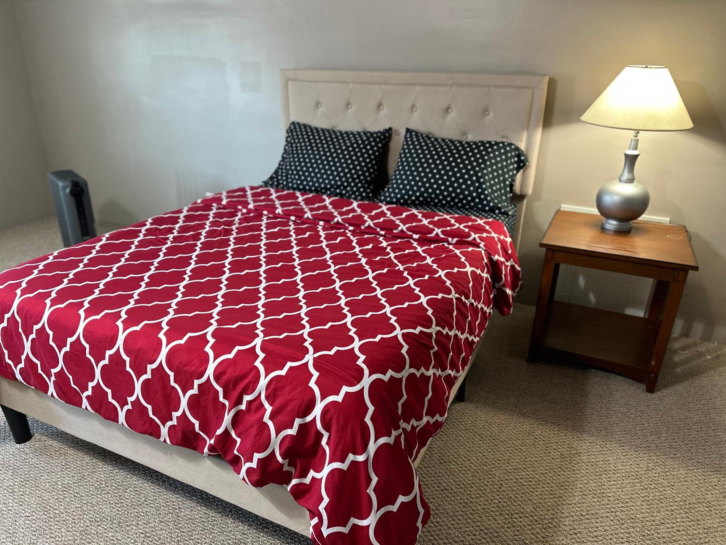 bedroom