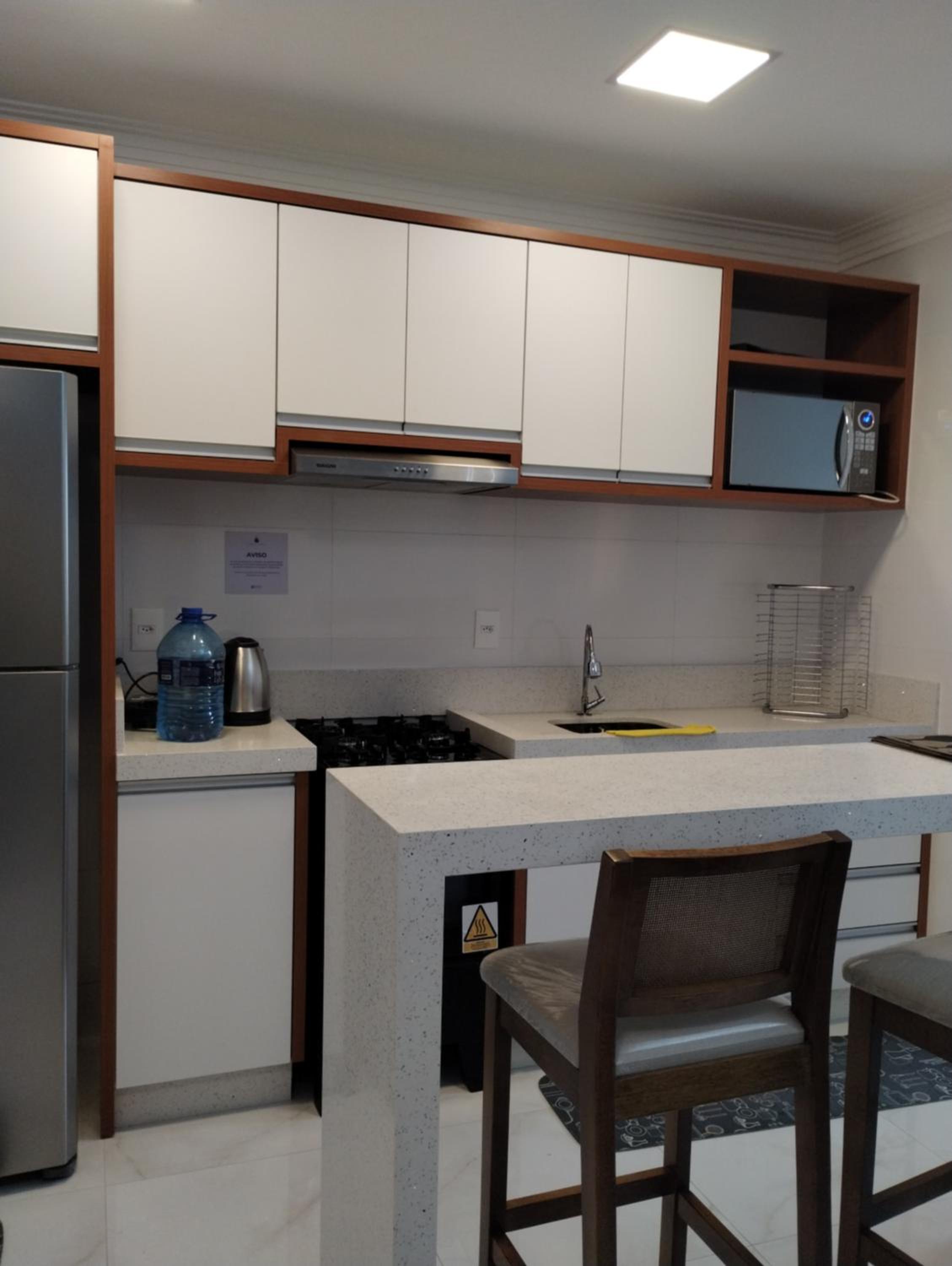 Apartamento novo Gran Safira