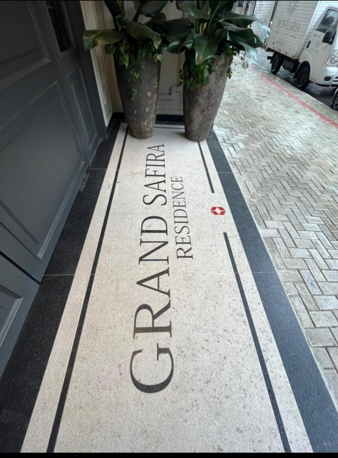 Apartamento novo Gran Safira