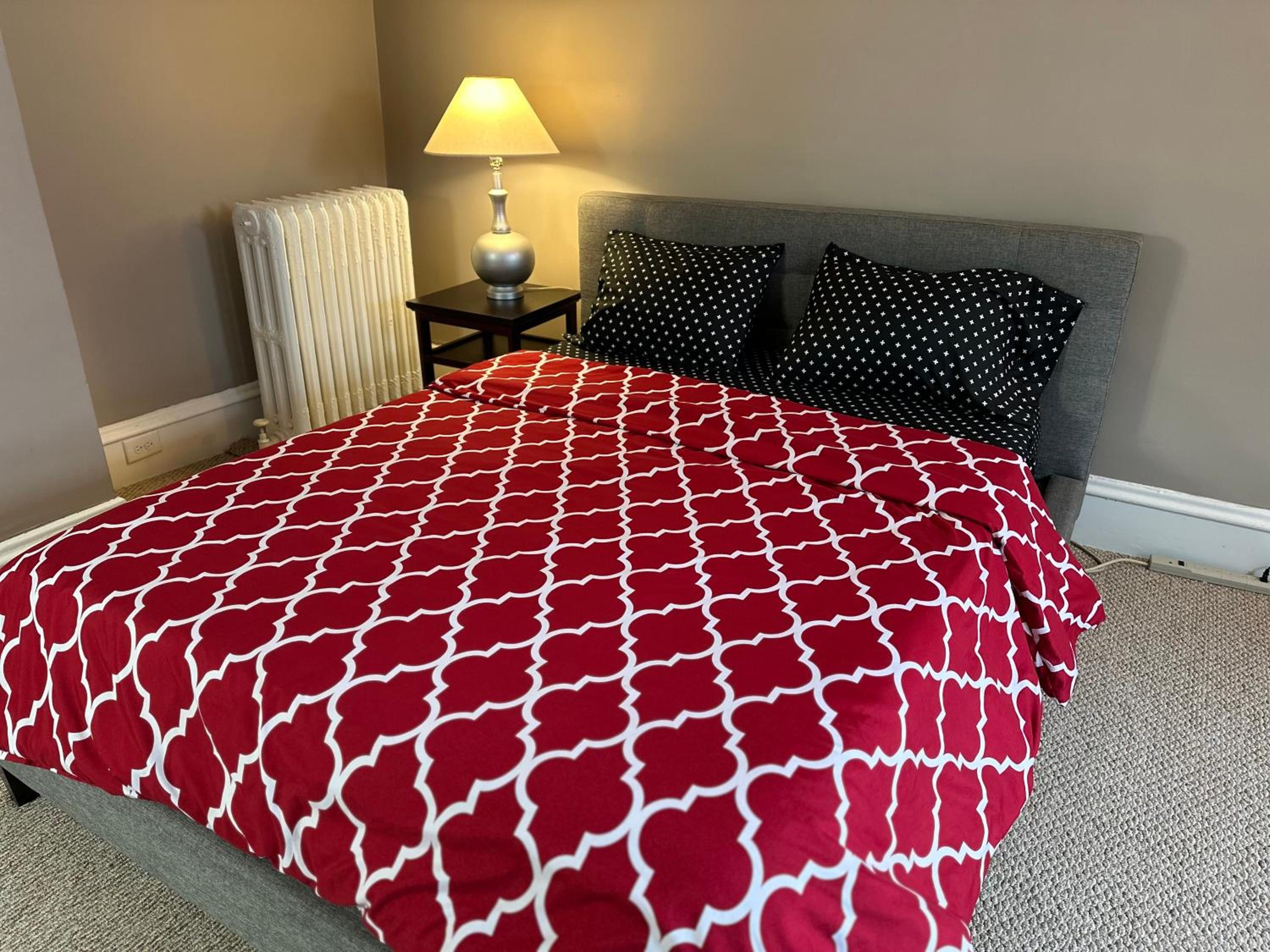 bedroom