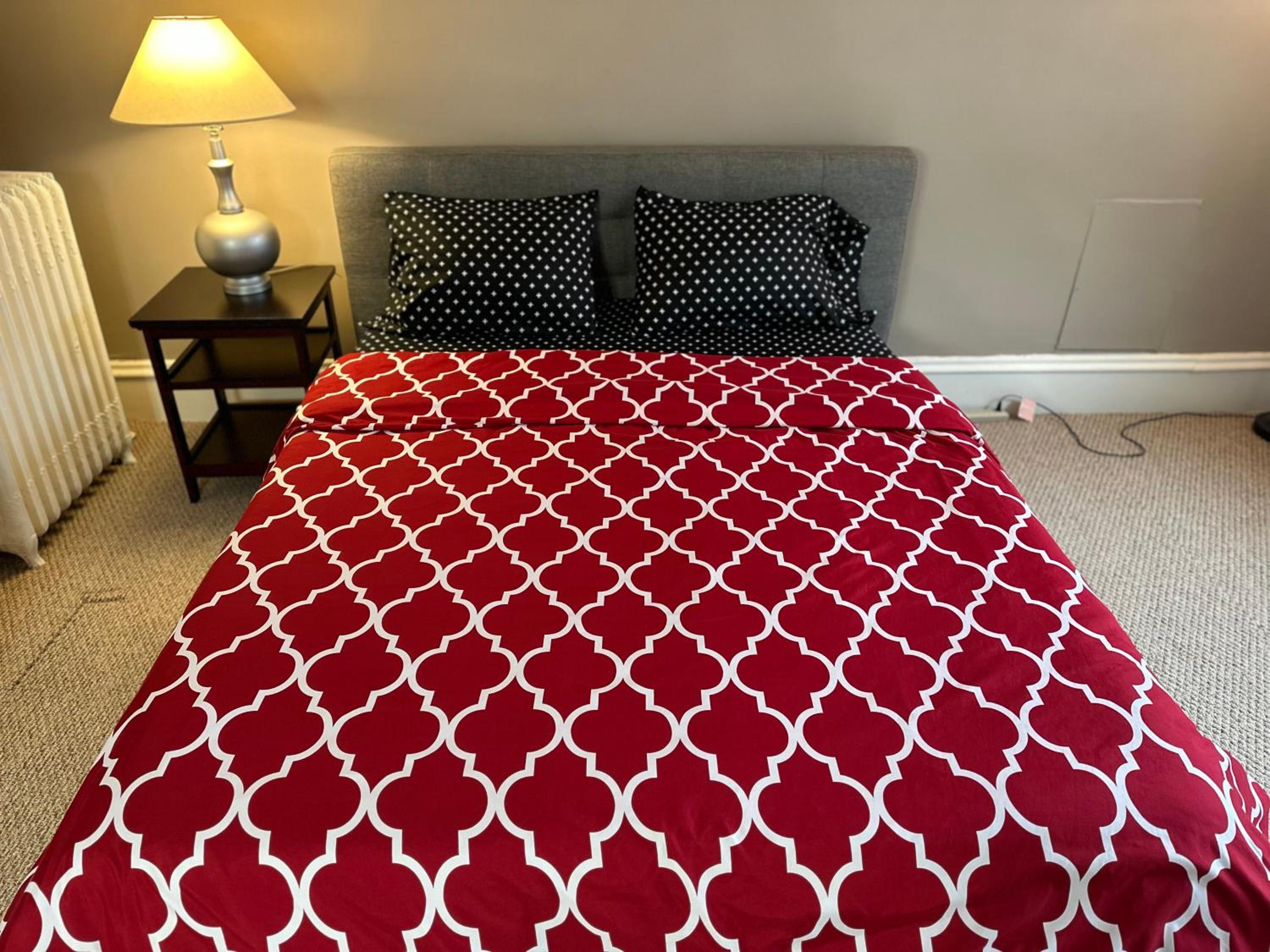 bedroom