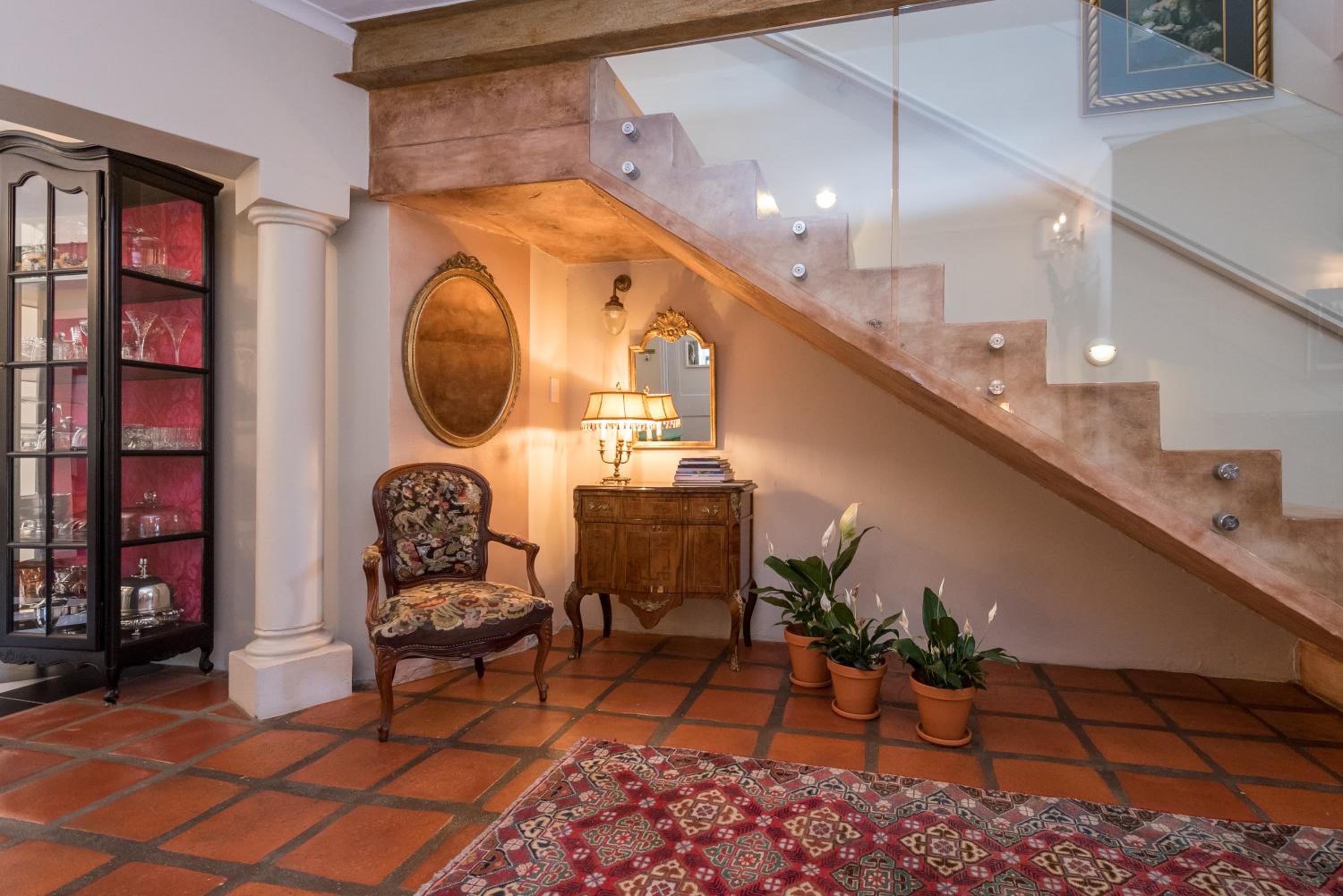 Baruch Guesthouse on Lovell