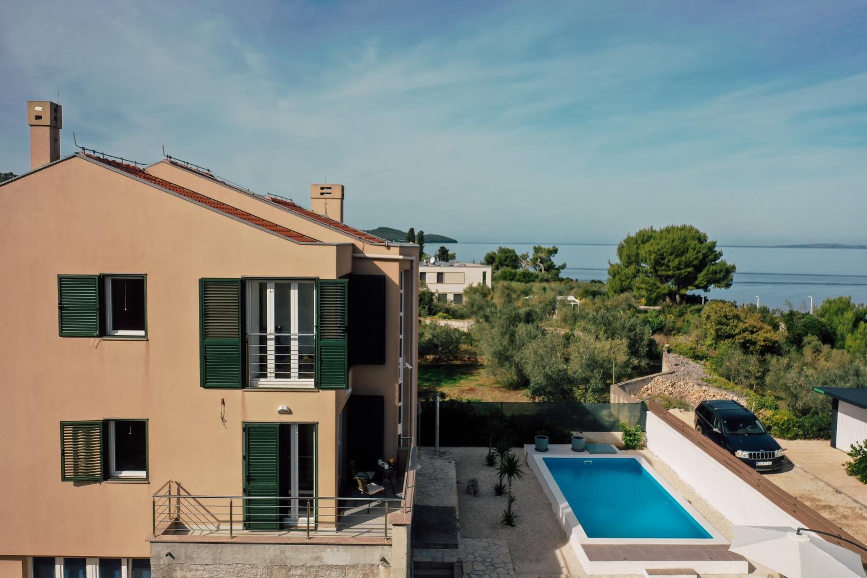 Villa Frida view 5