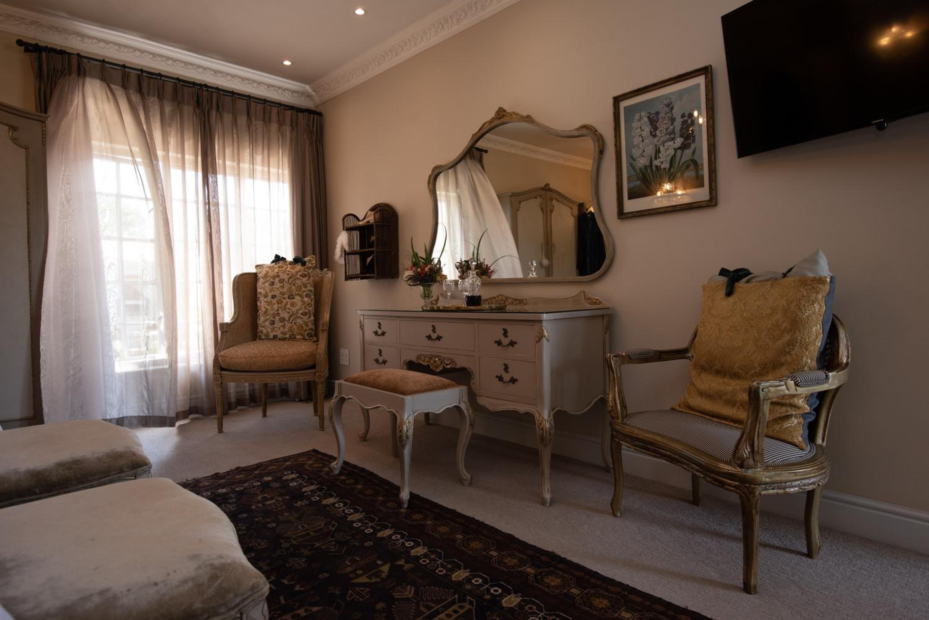 Baruch Guesthouse on Lovell