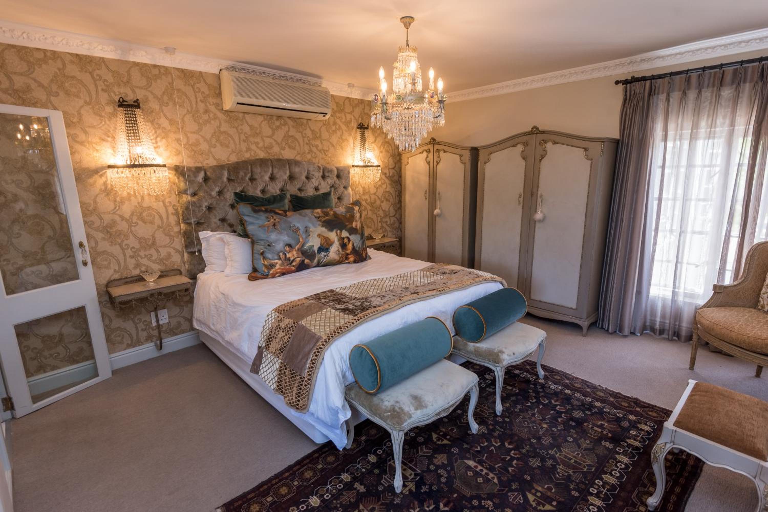 Baruch Guesthouse on Lovell
