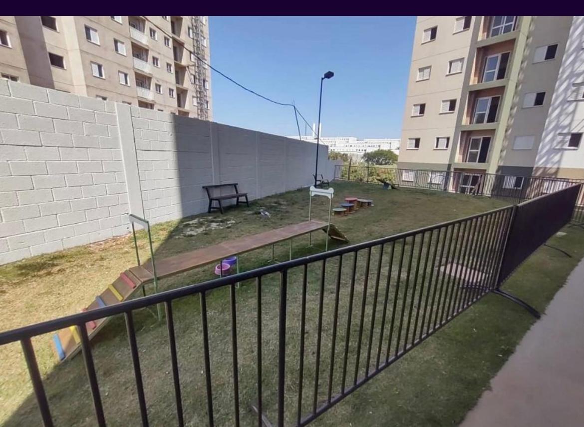Lindo e aconchegante apto novo!