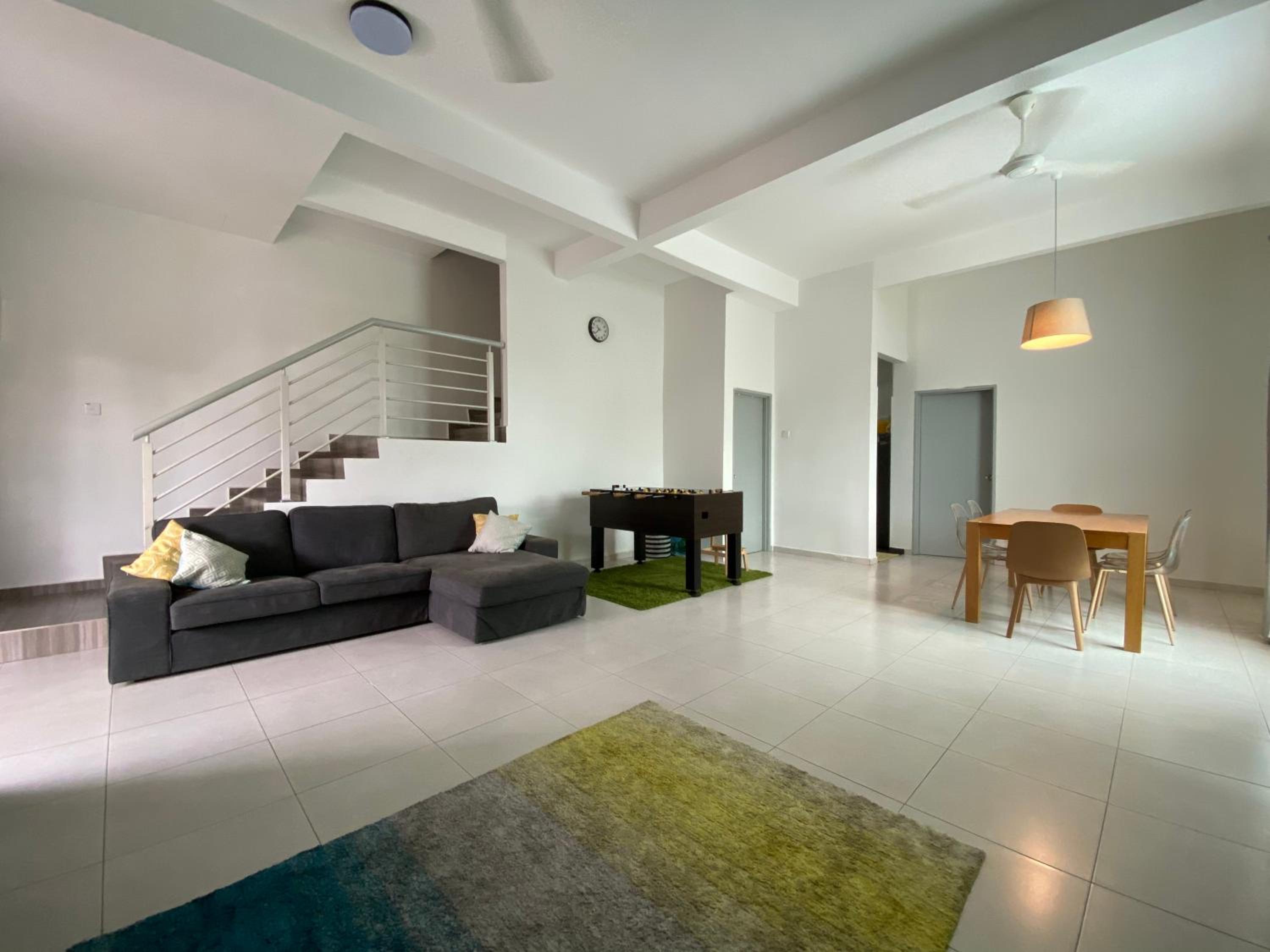 A home with private pool, KebunStorey photo 2