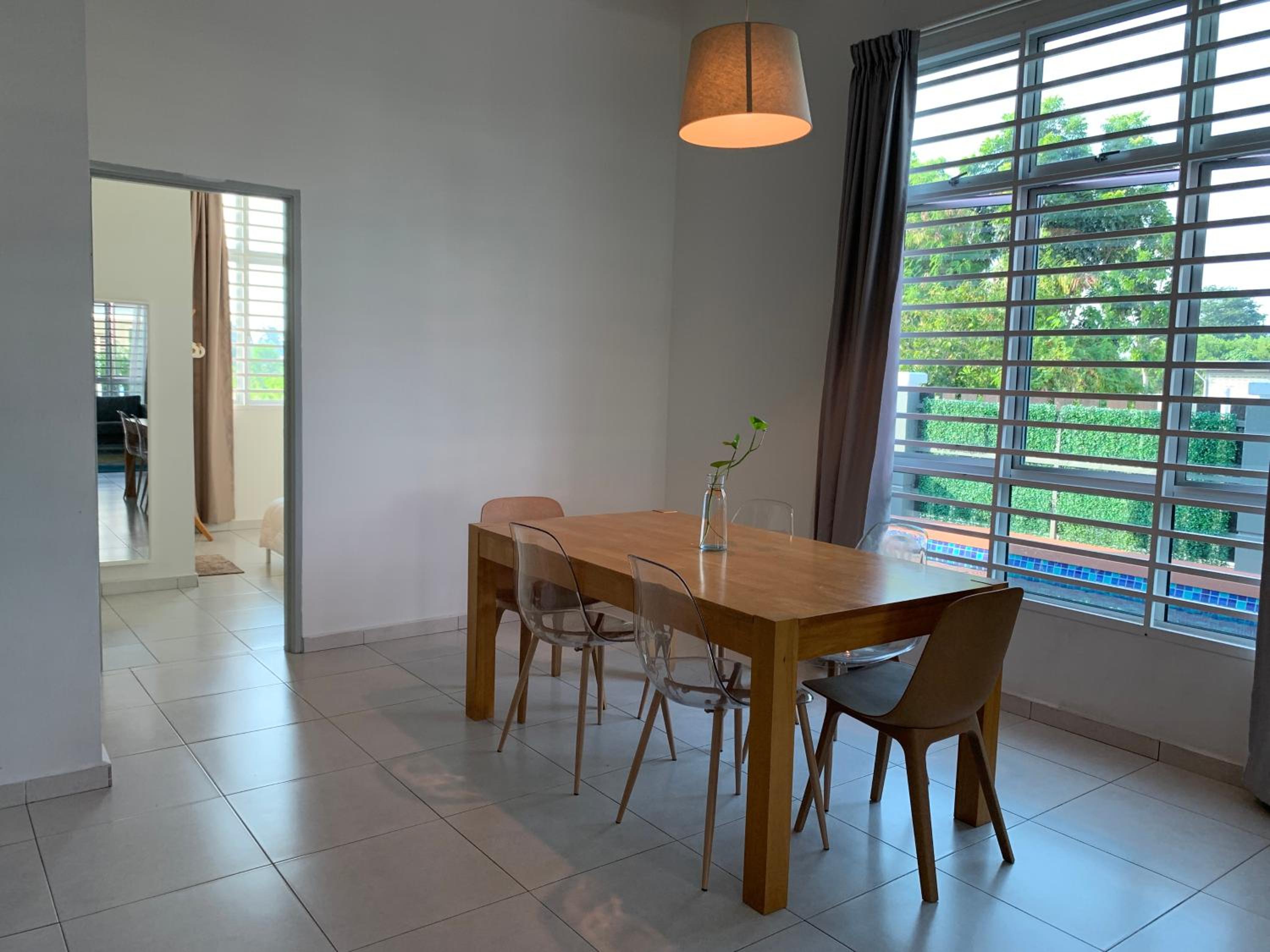 A home with private pool, KebunStorey photo 7