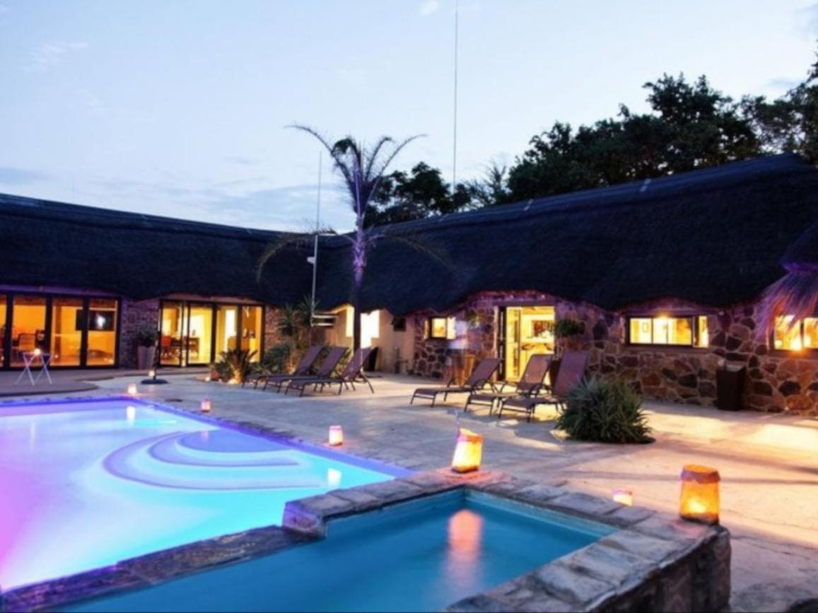 Sambane Game Lodge view 3