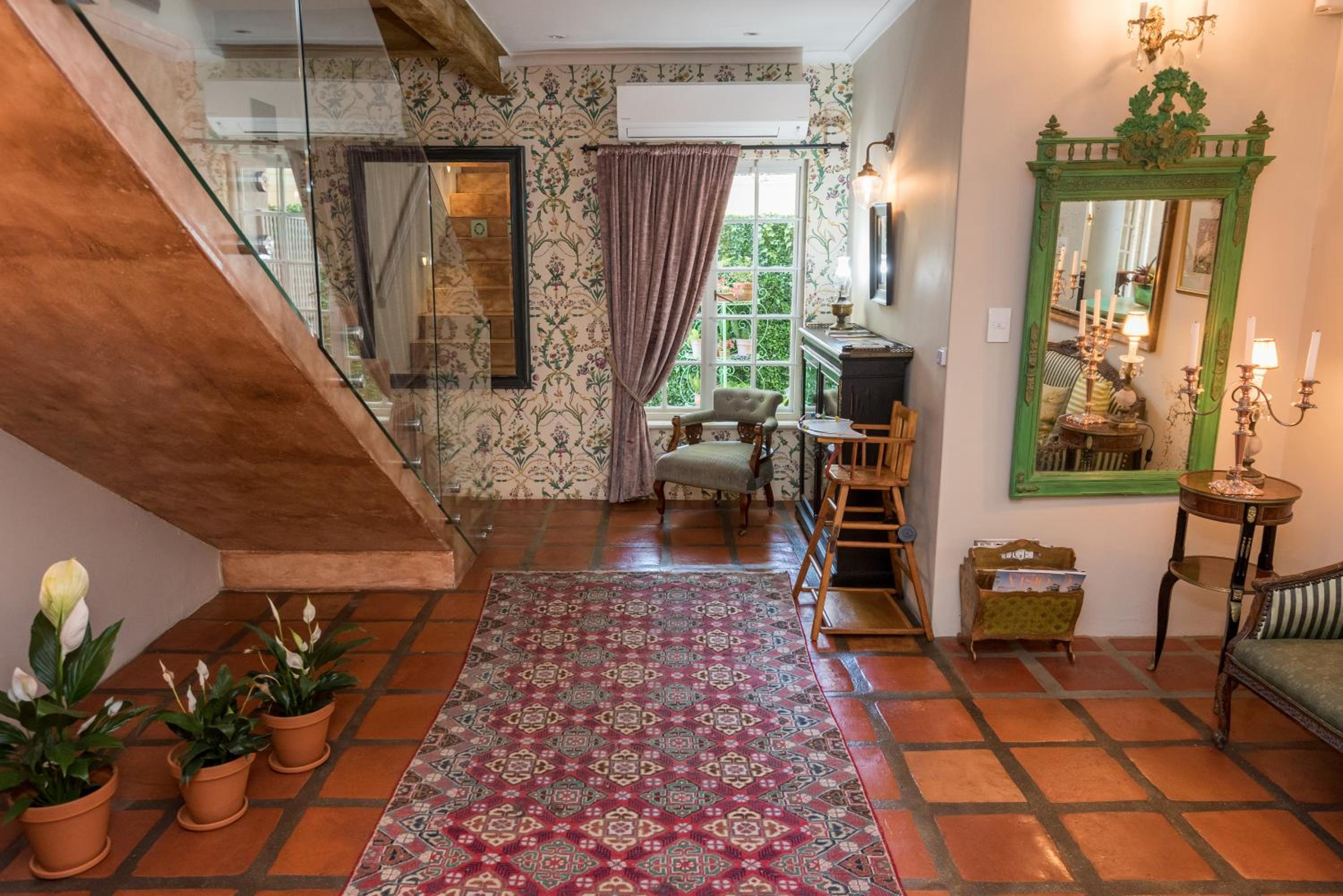 Baruch Guesthouse on Lovell