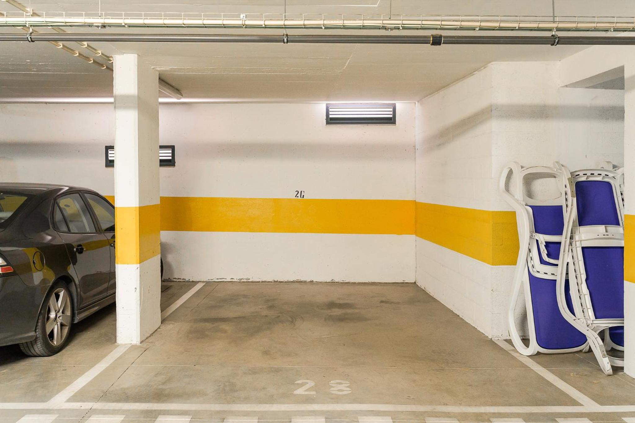 parking
