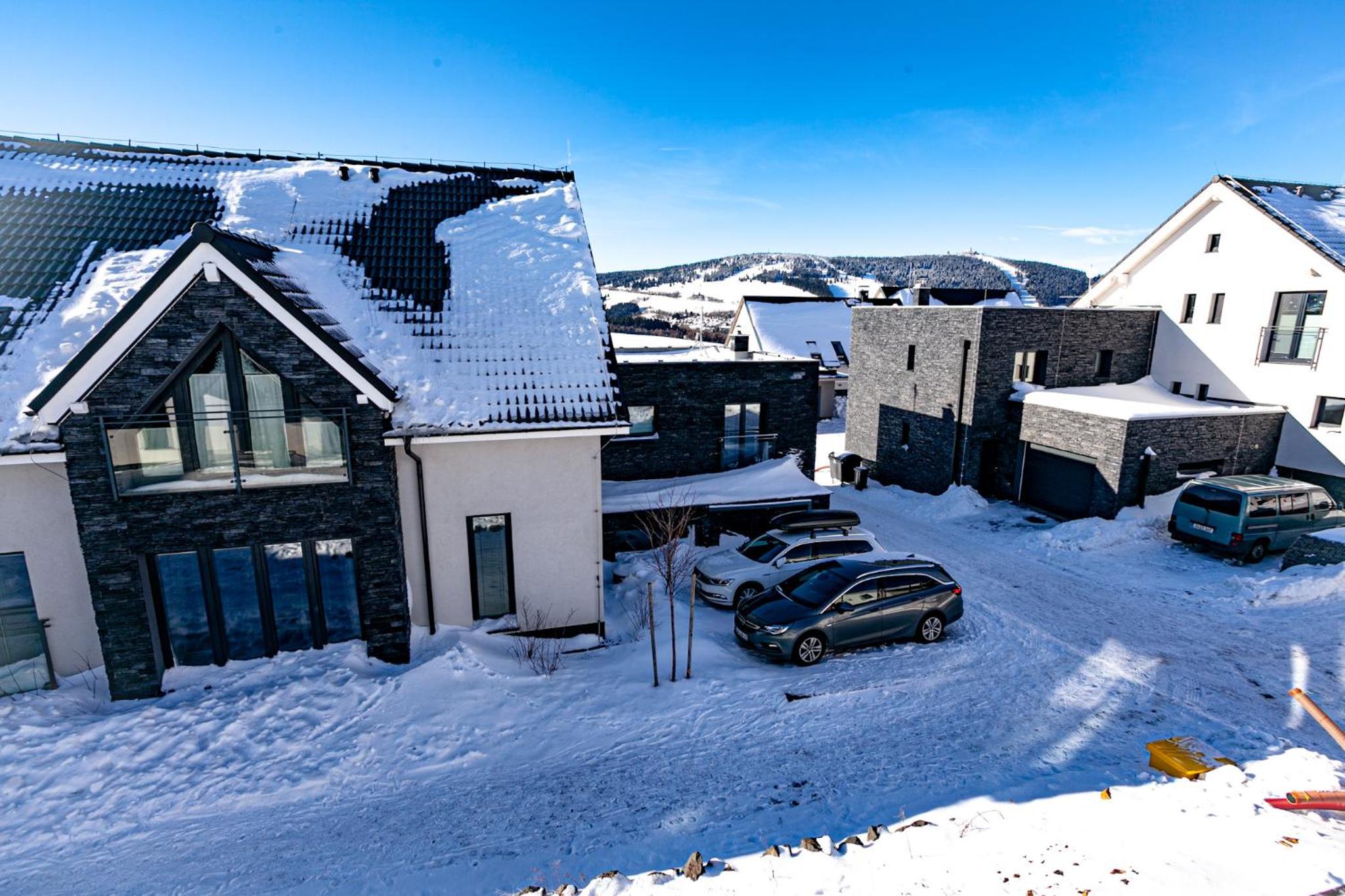 Mirabel Apartments Klinovec