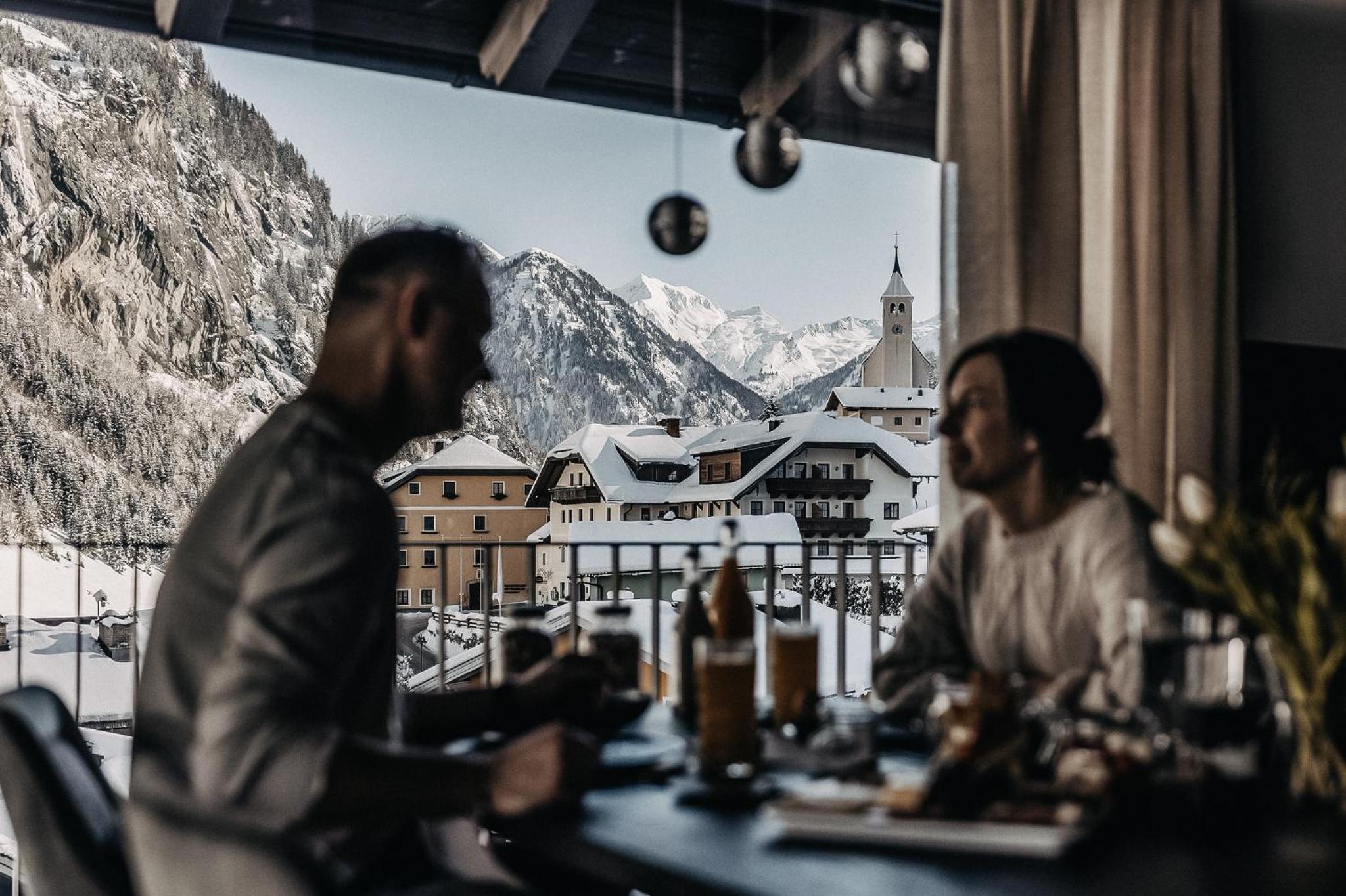 ONKL XONNA Premium Alpin Chalets view 5