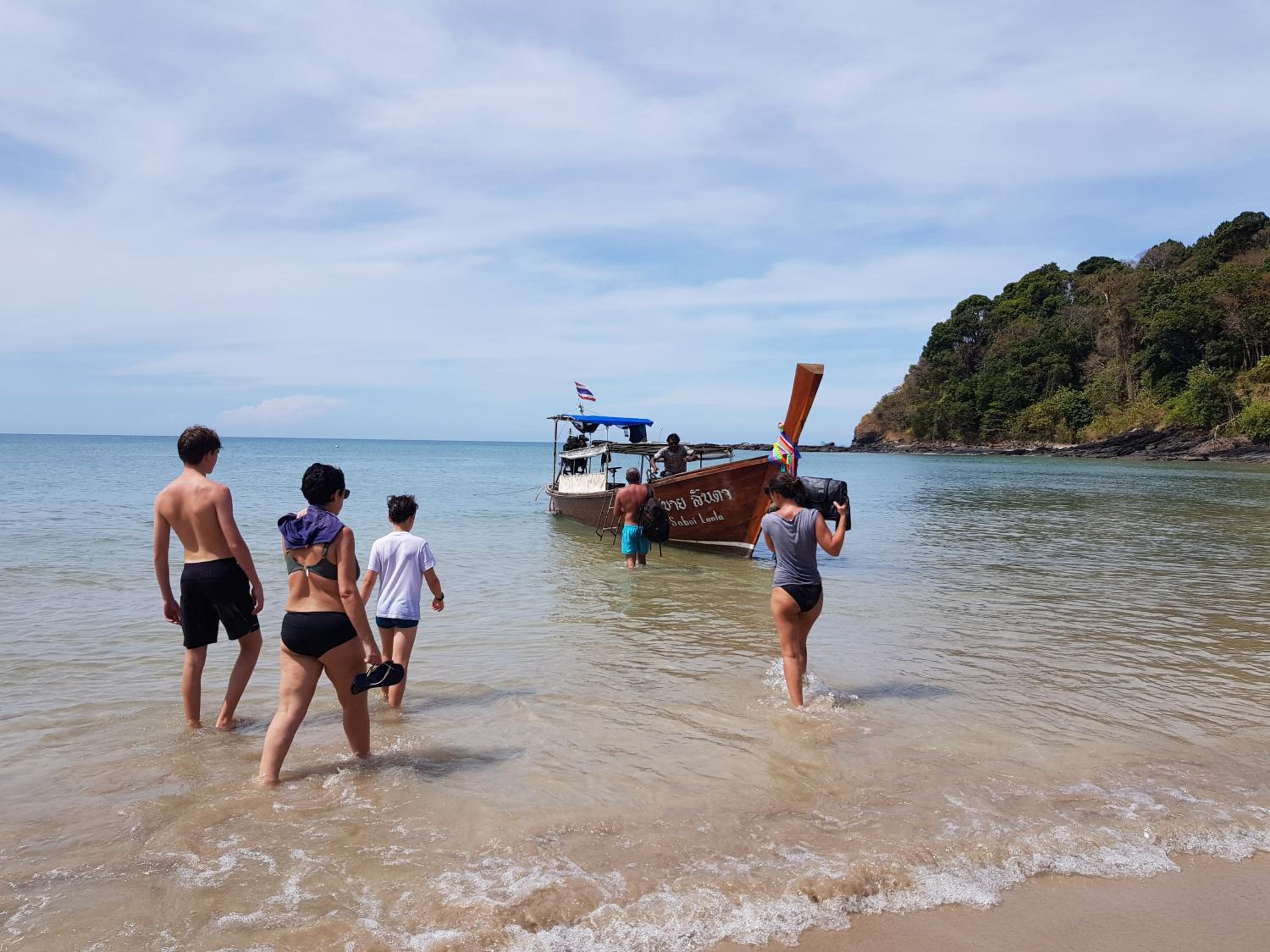 Kantiang Bay View Resort