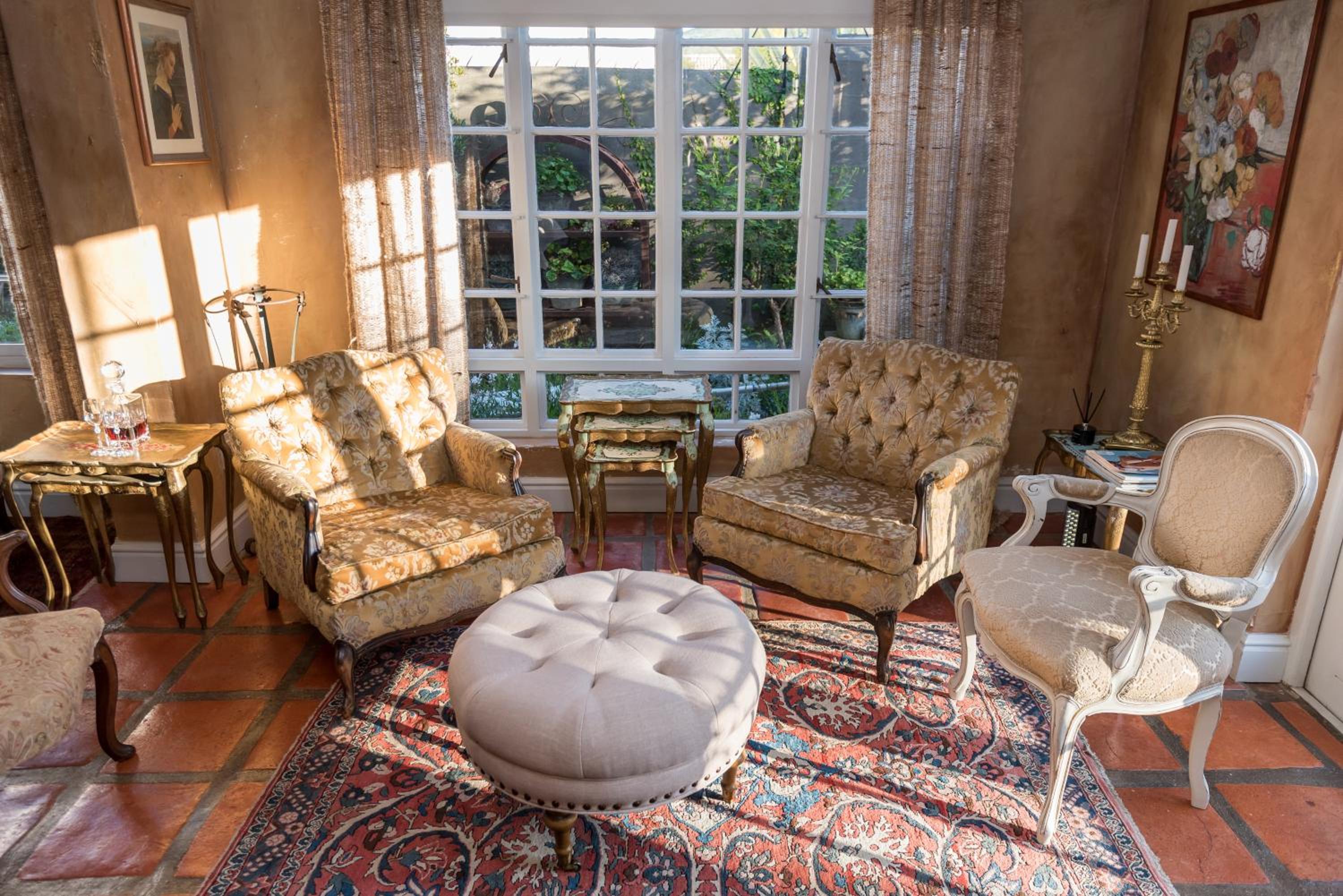 Baruch Guesthouse on Lovell