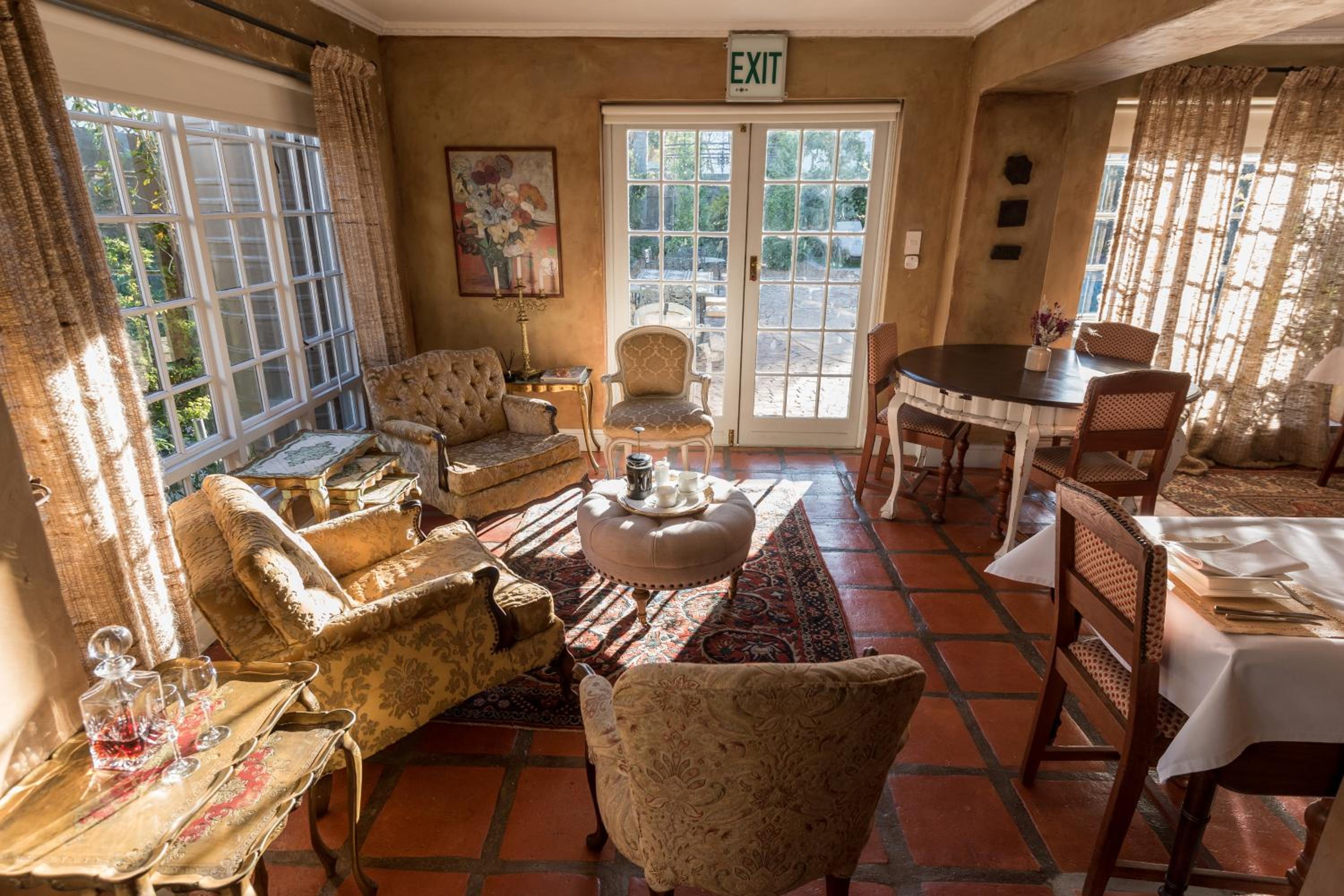 Baruch Guesthouse on Lovell