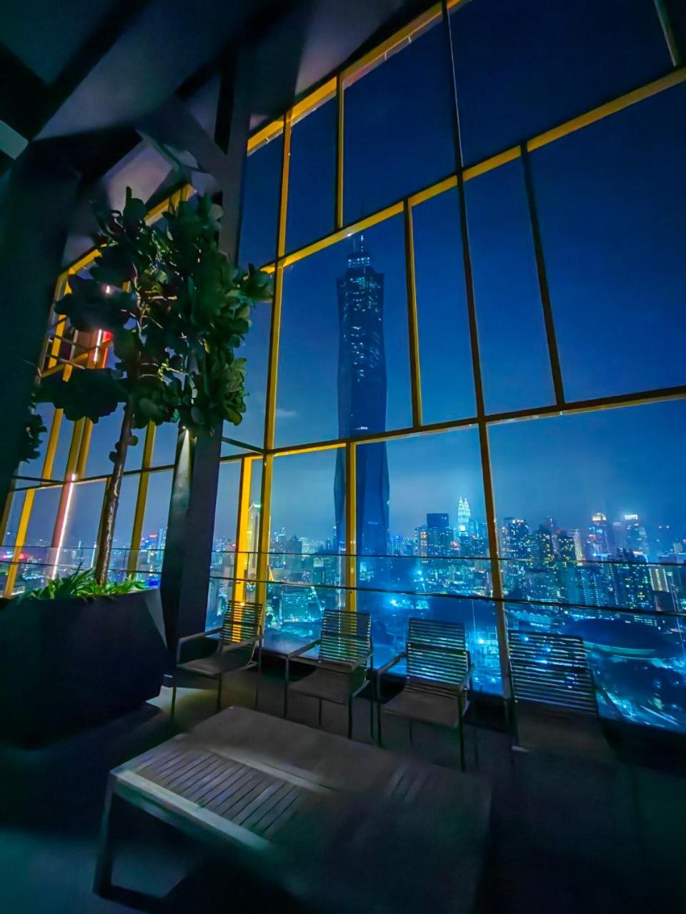 Opus Residences Merdeka Tower KL