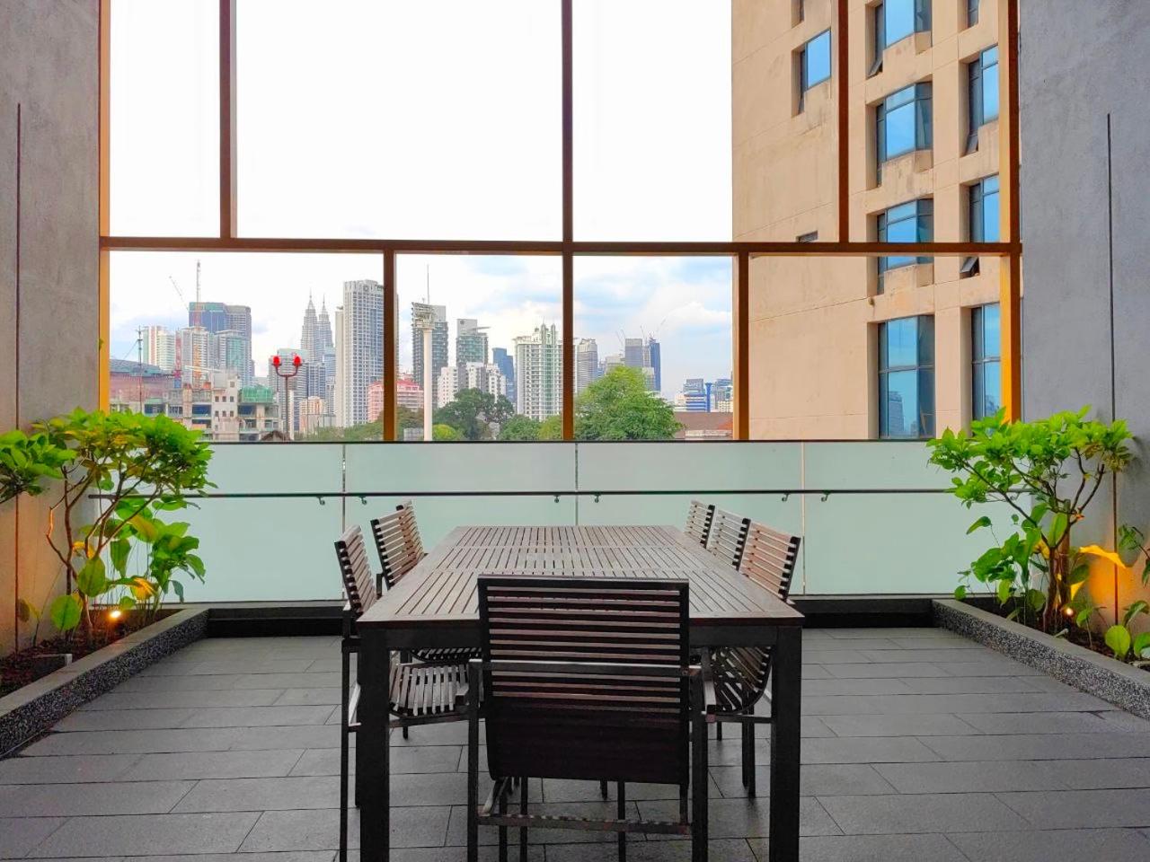 Opus Residences Merdeka Tower KL