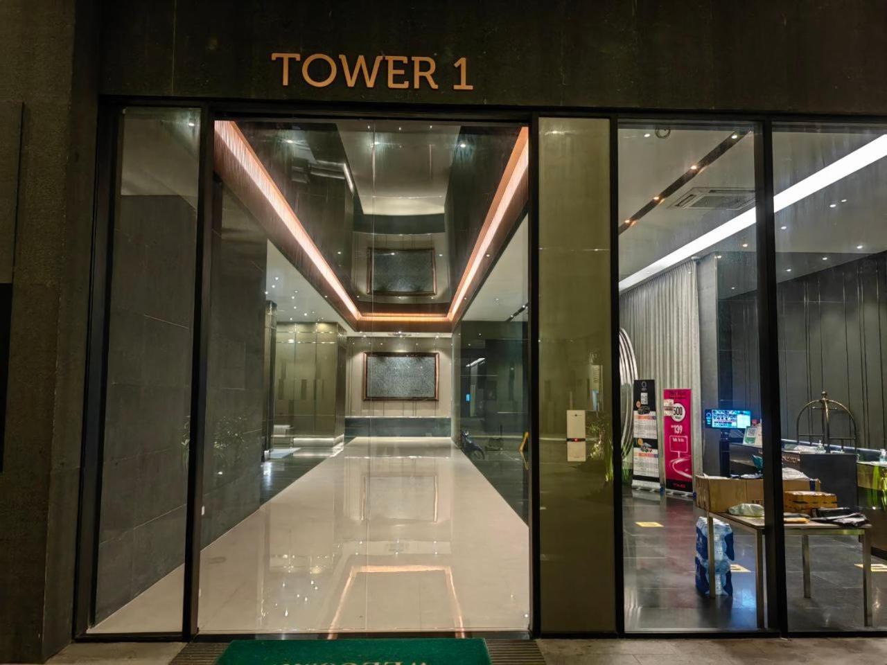 Opus Residences Merdeka Tower KL
