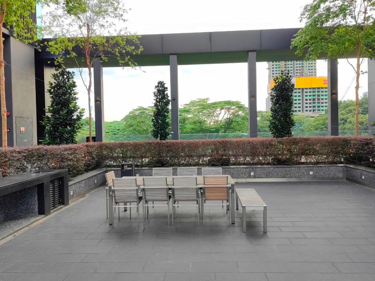 Opus Residences Merdeka Tower KL