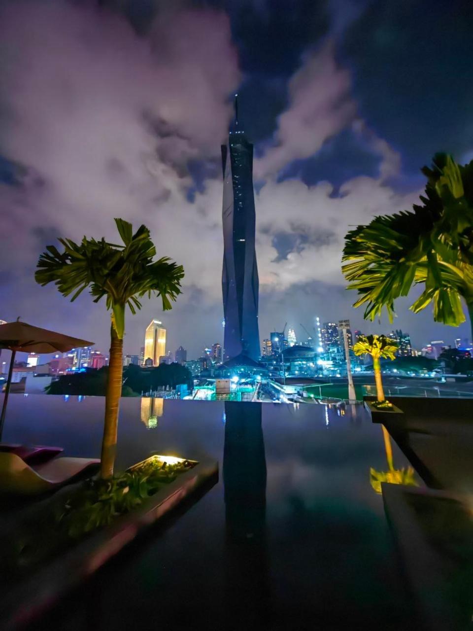 Opus Residences Merdeka Tower KL