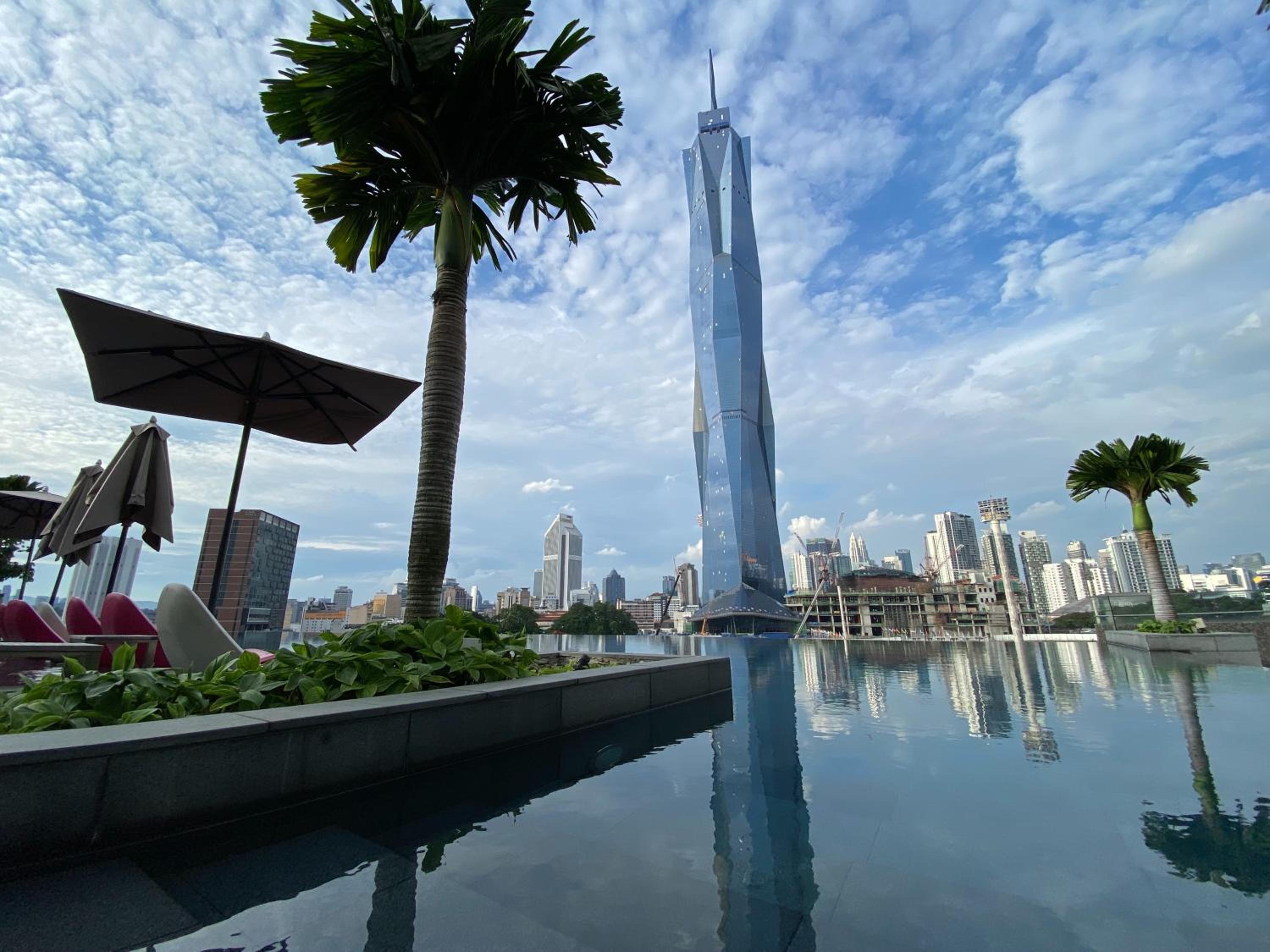 Opus Residences Merdeka Tower KL