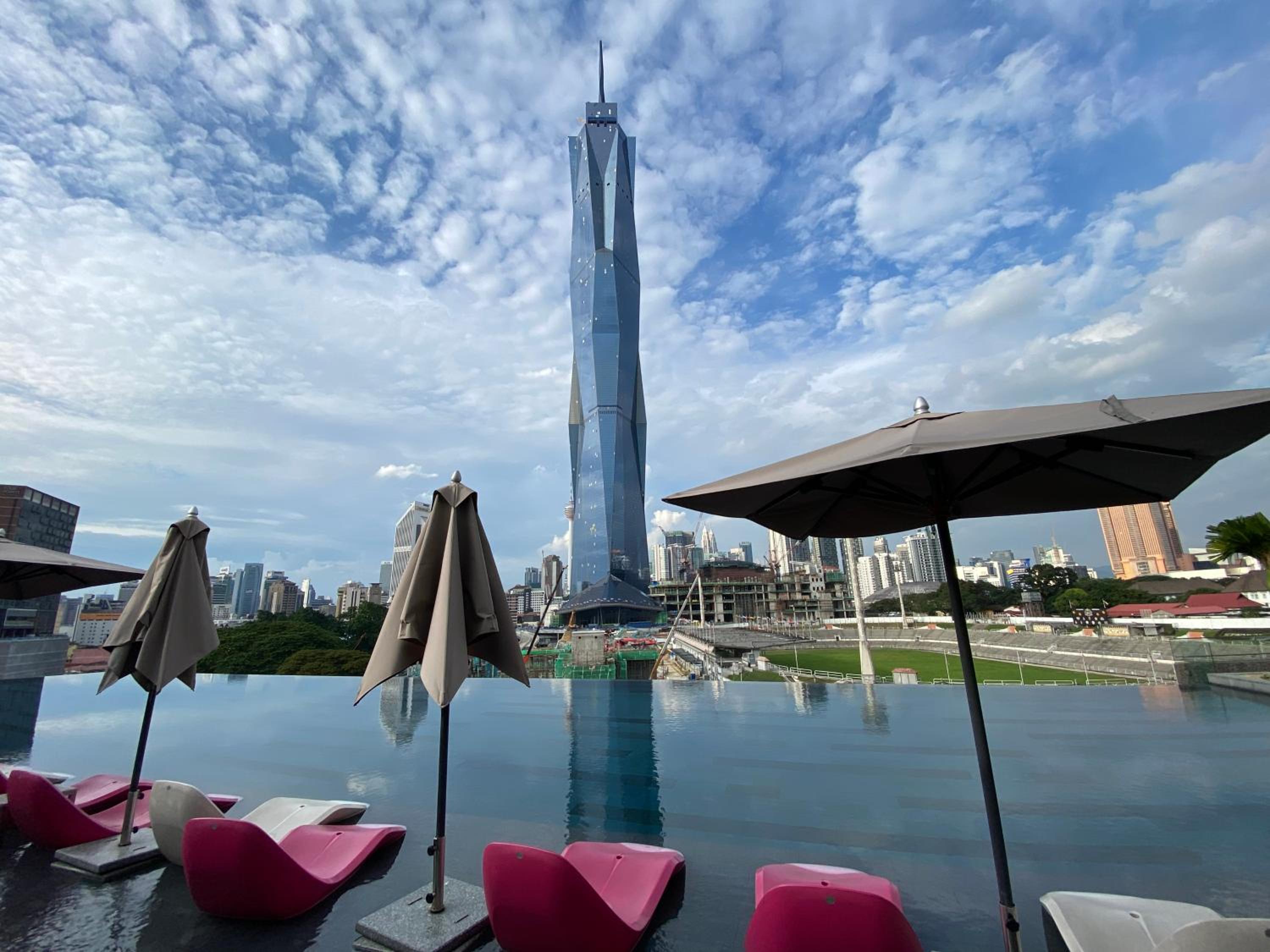 Opus Residences Merdeka Tower KL