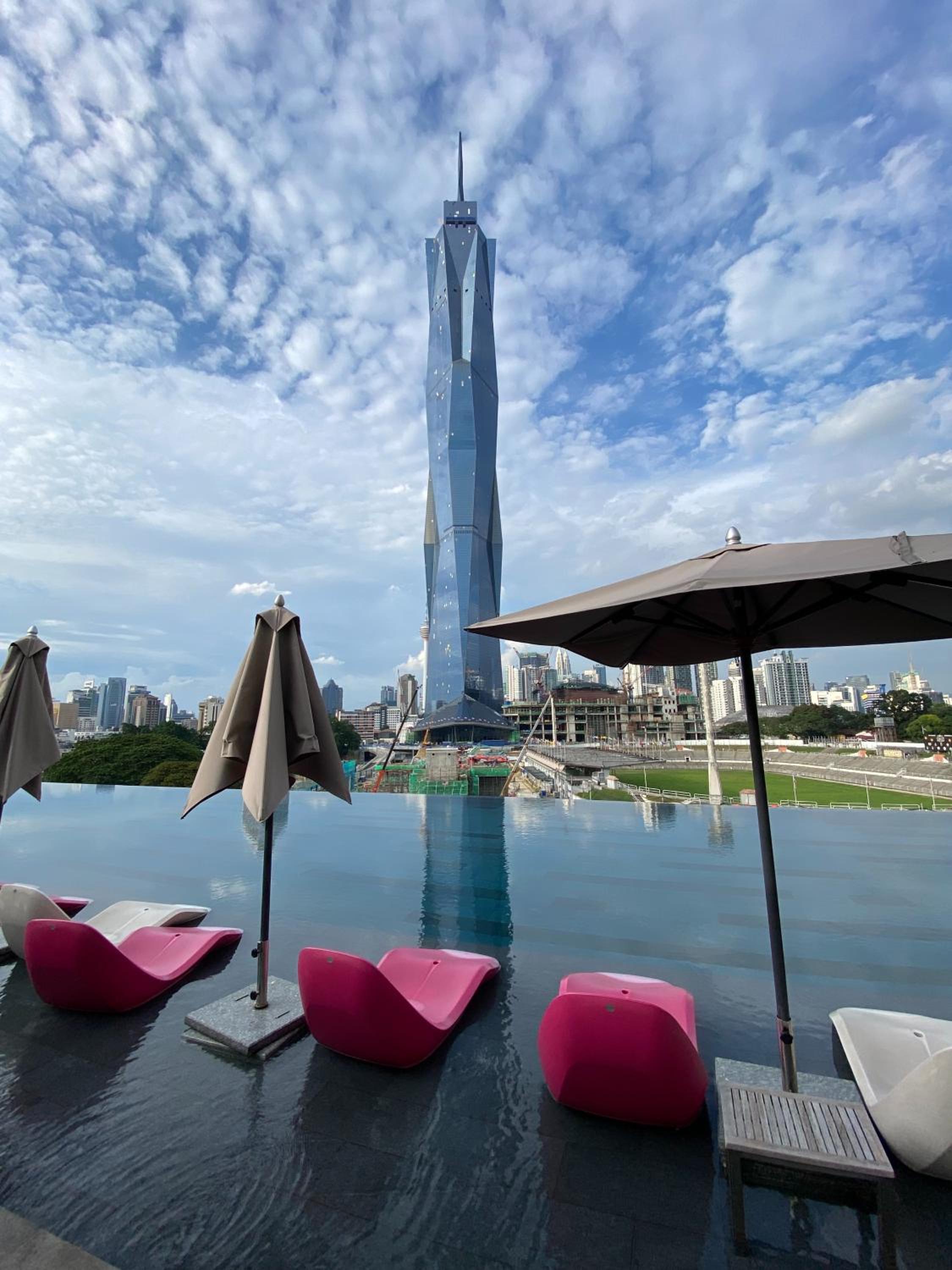 Opus Residences Merdeka Tower KL