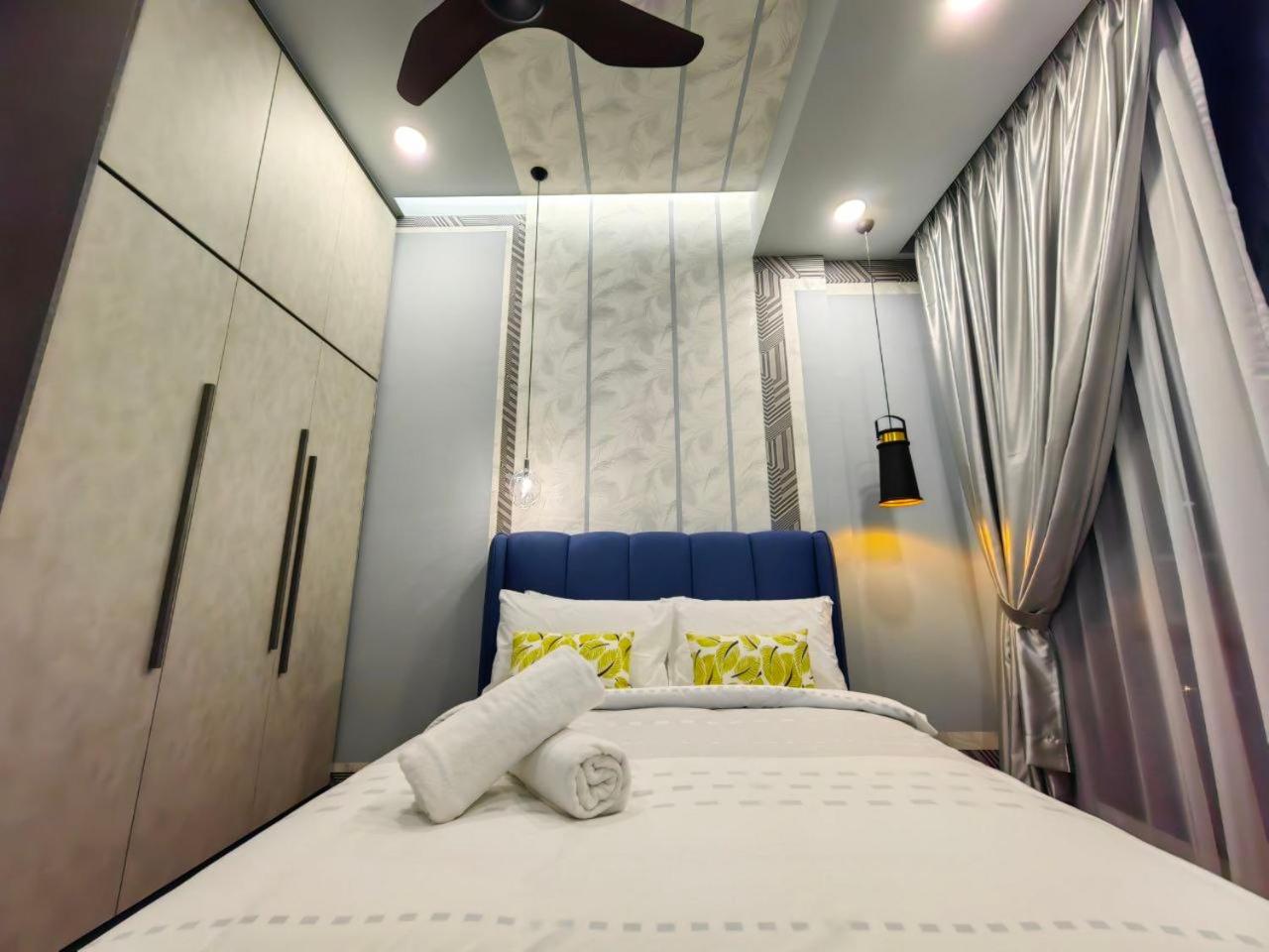 Opus Residences Merdeka Tower KL
